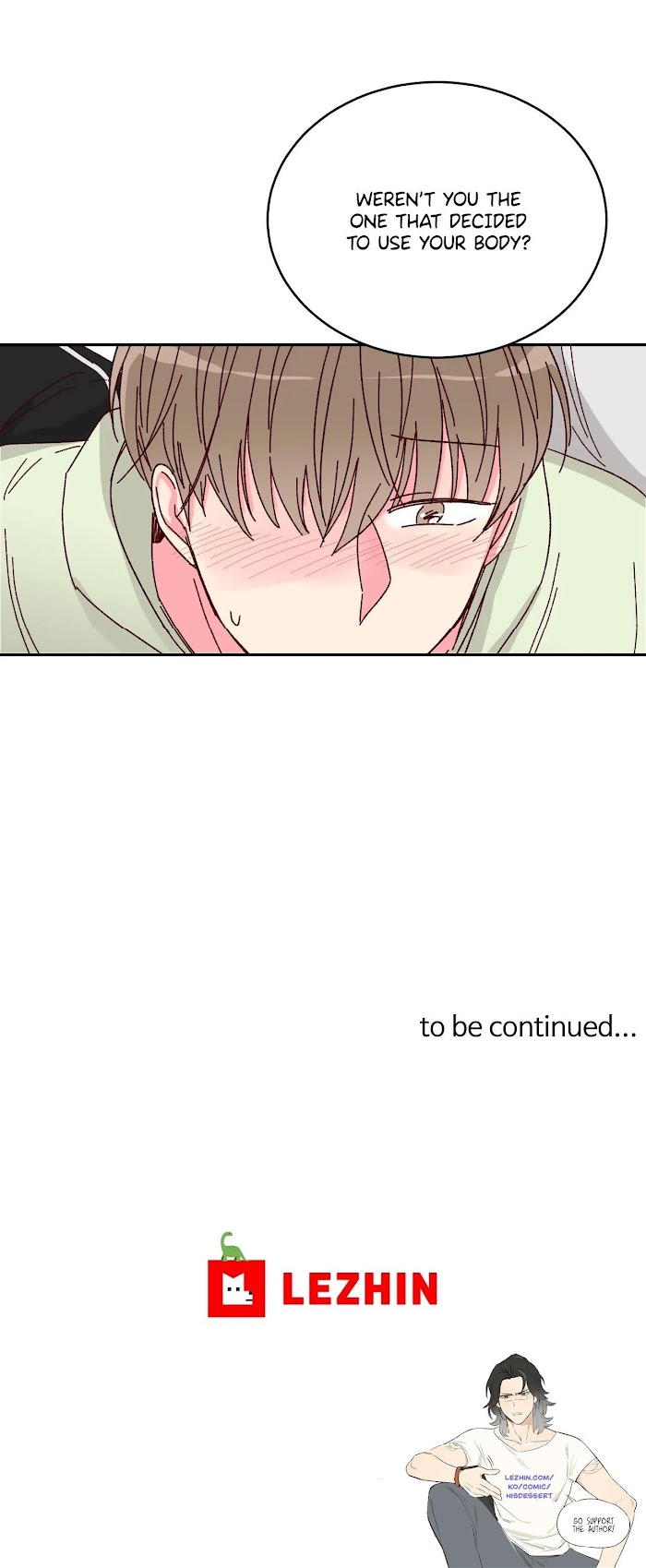 Darling for Dessert Chapter 3 page 24 - 