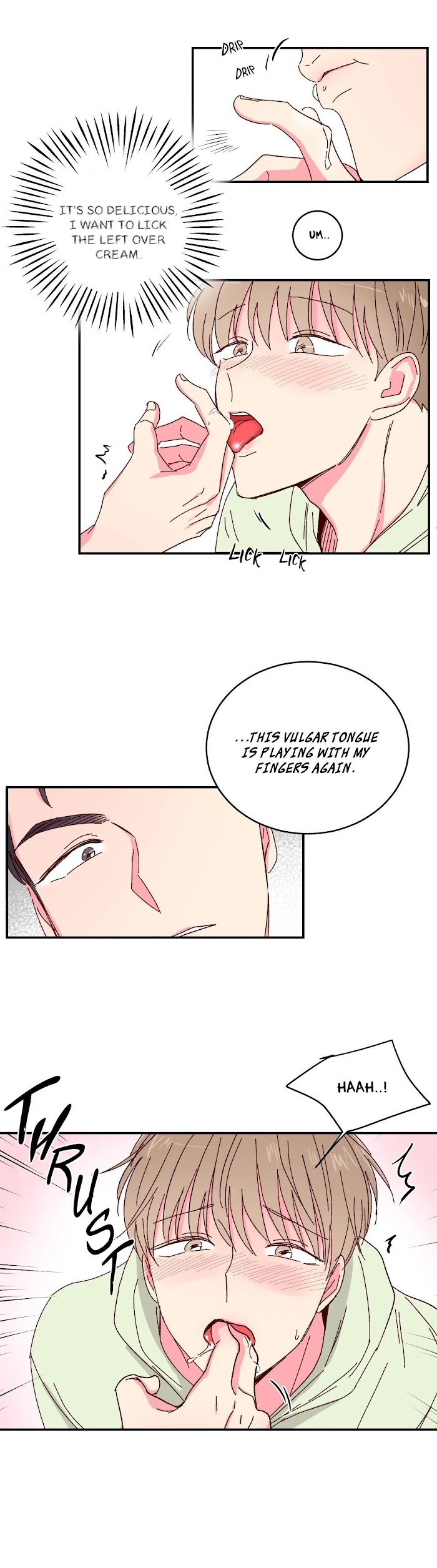 Darling for Dessert Chapter 3 page 4 - 