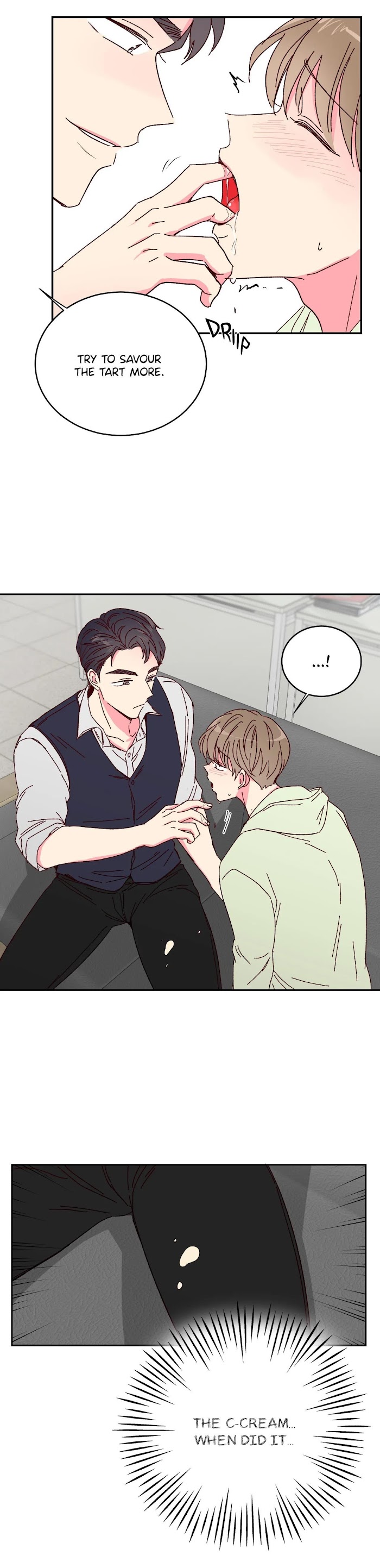 Darling for Dessert Chapter 3 page 5 - 