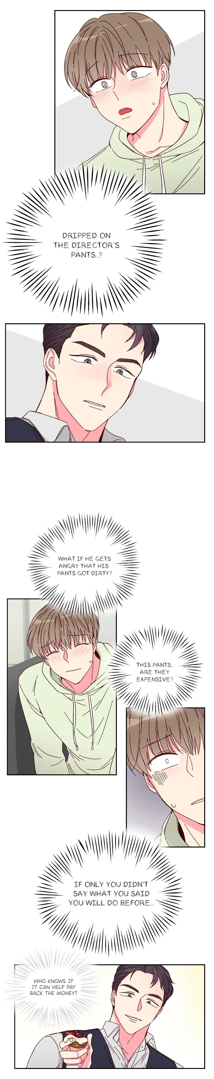 Darling for Dessert Chapter 3 page 6 - 