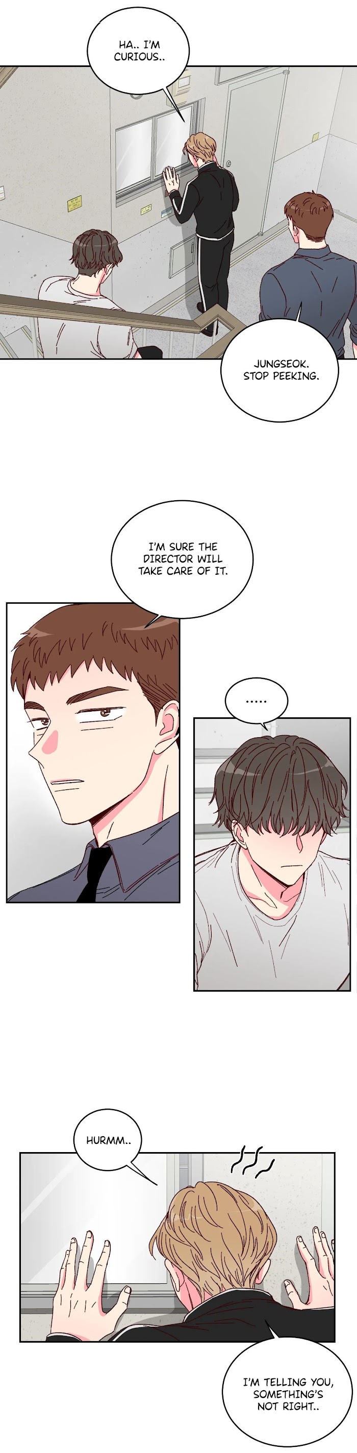 Darling for Dessert Chapter 3 page 10 - 