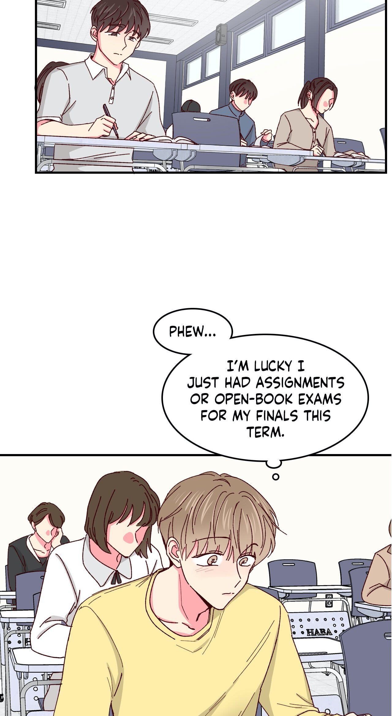Darling for Dessert Chapter 36 page 2 - 