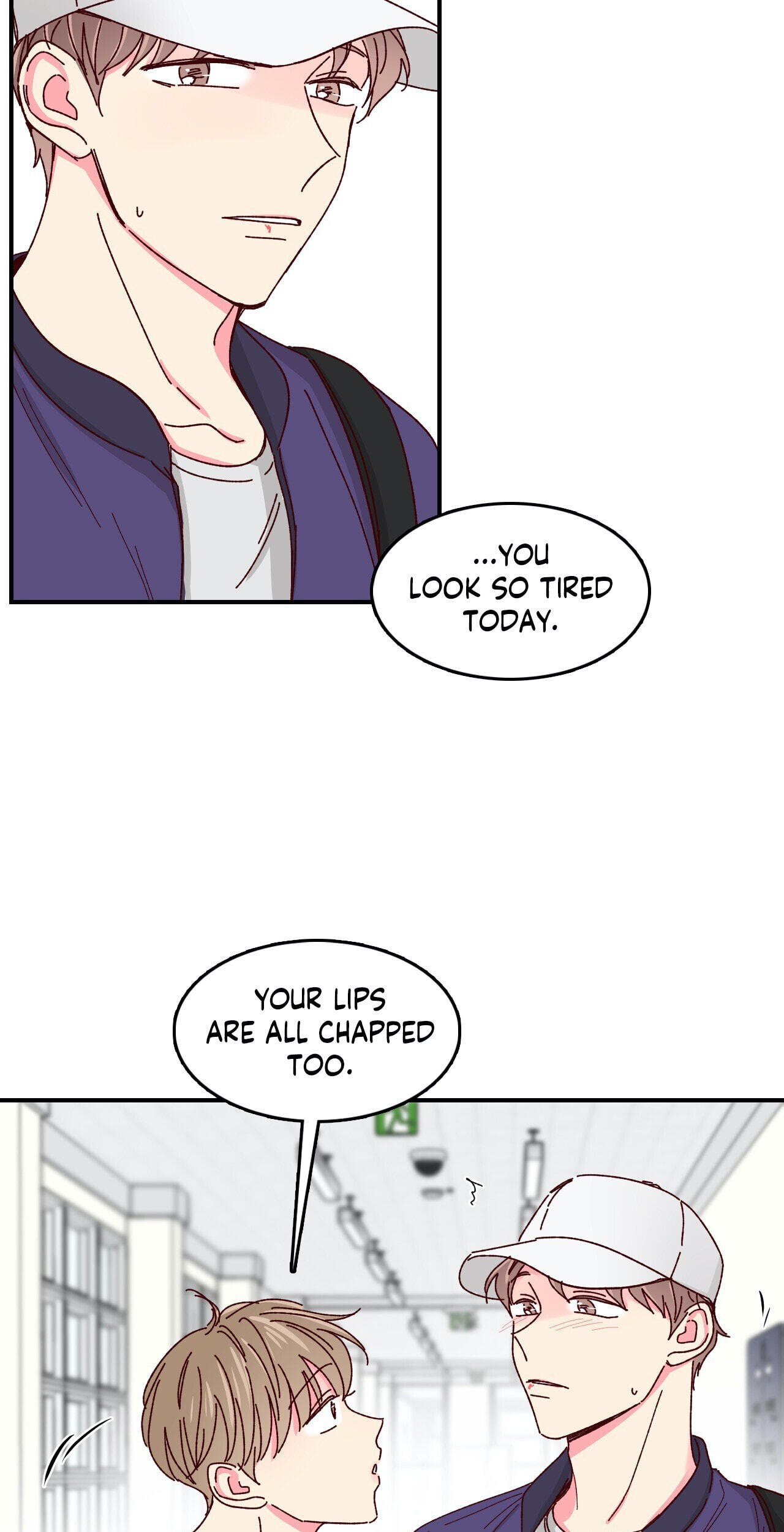 Darling for Dessert Chapter 36 page 11 - 