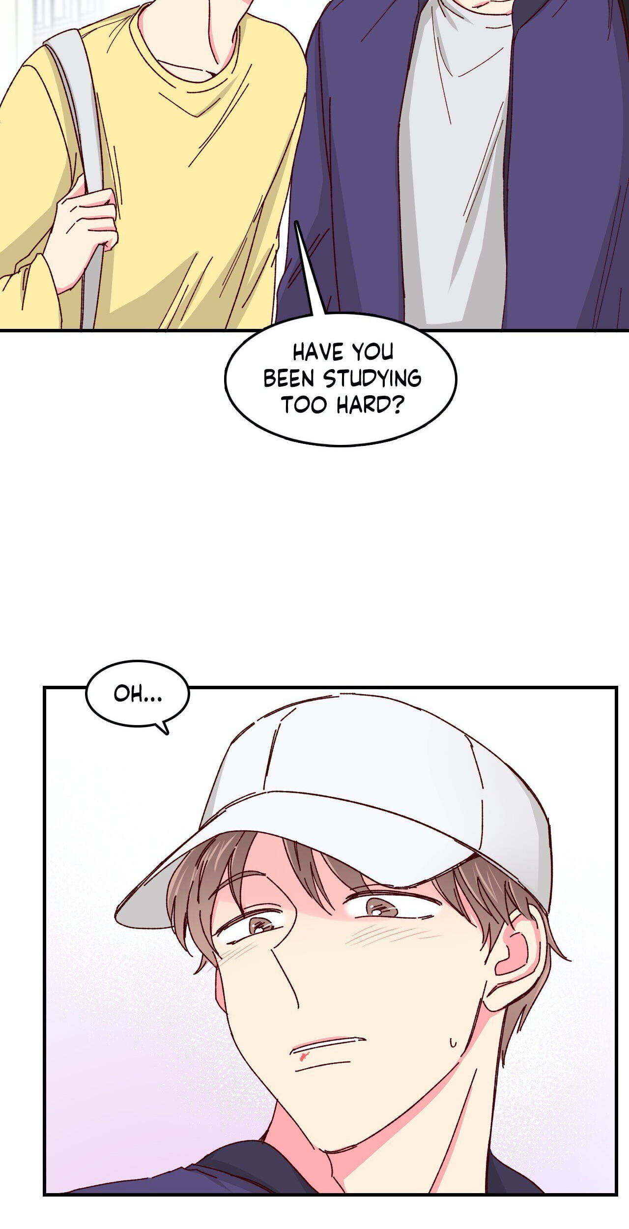 Darling for Dessert Chapter 36 page 12 - 