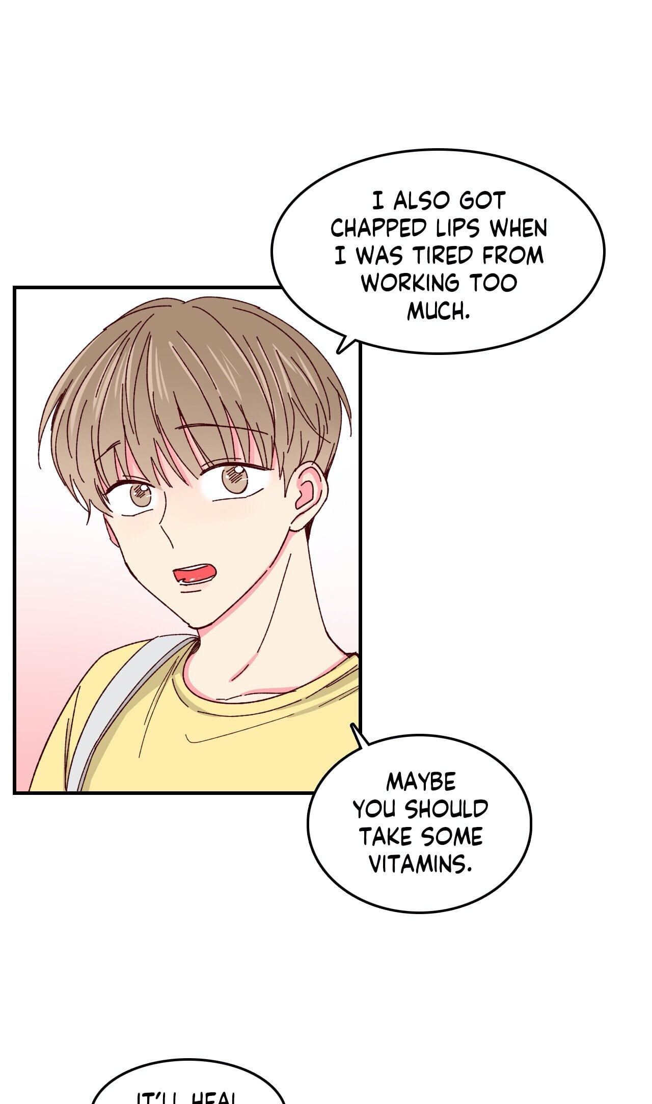 Darling for Dessert Chapter 36 page 13 - 