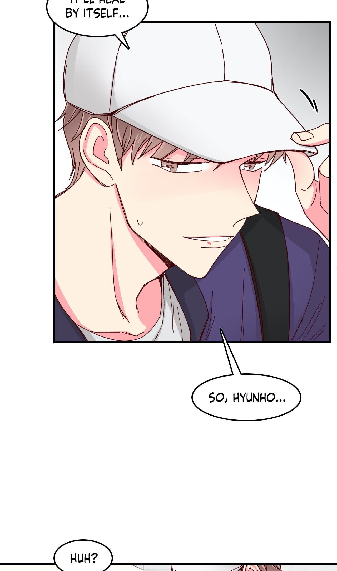 Darling for Dessert Chapter 36 page 14 - 