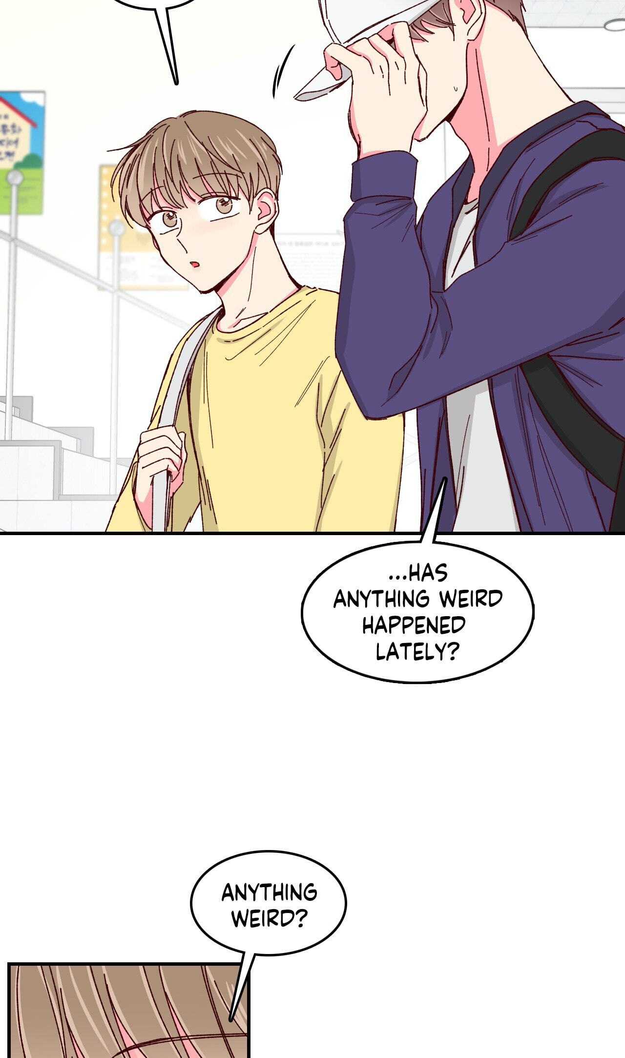 Darling for Dessert Chapter 36 page 15 - 