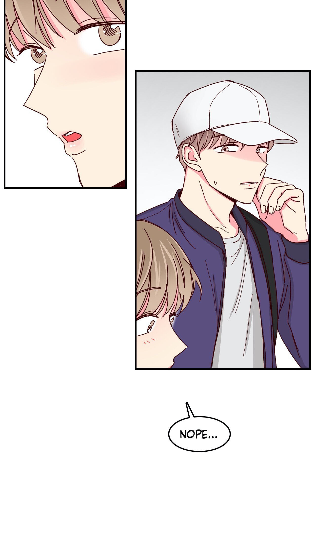 Darling for Dessert Chapter 36 page 16 - 