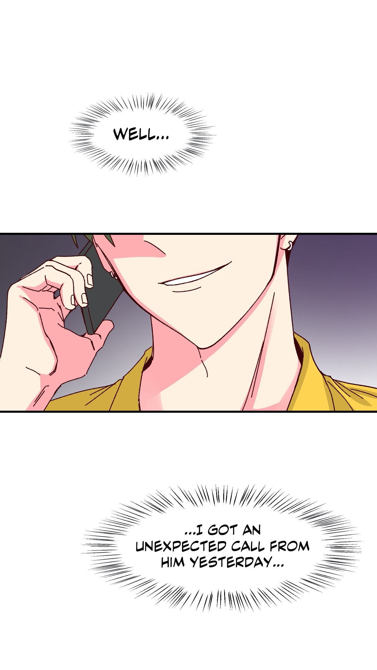 Darling for Dessert Chapter 36 page 17 - 