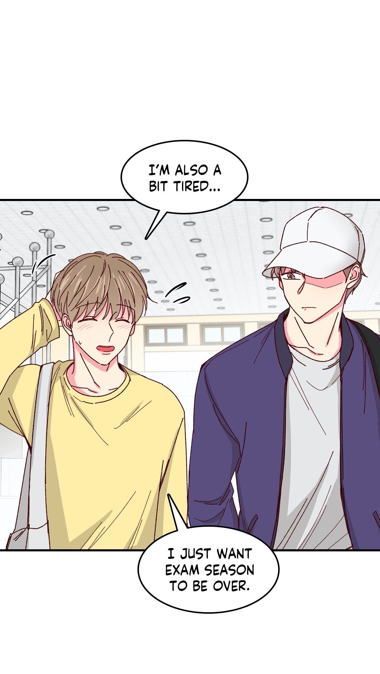Darling for Dessert Chapter 36 page 20 - 