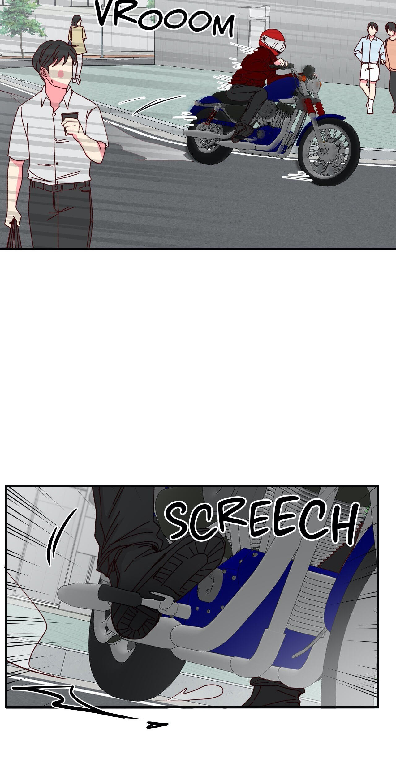 Darling for Dessert Chapter 36 page 22 - 