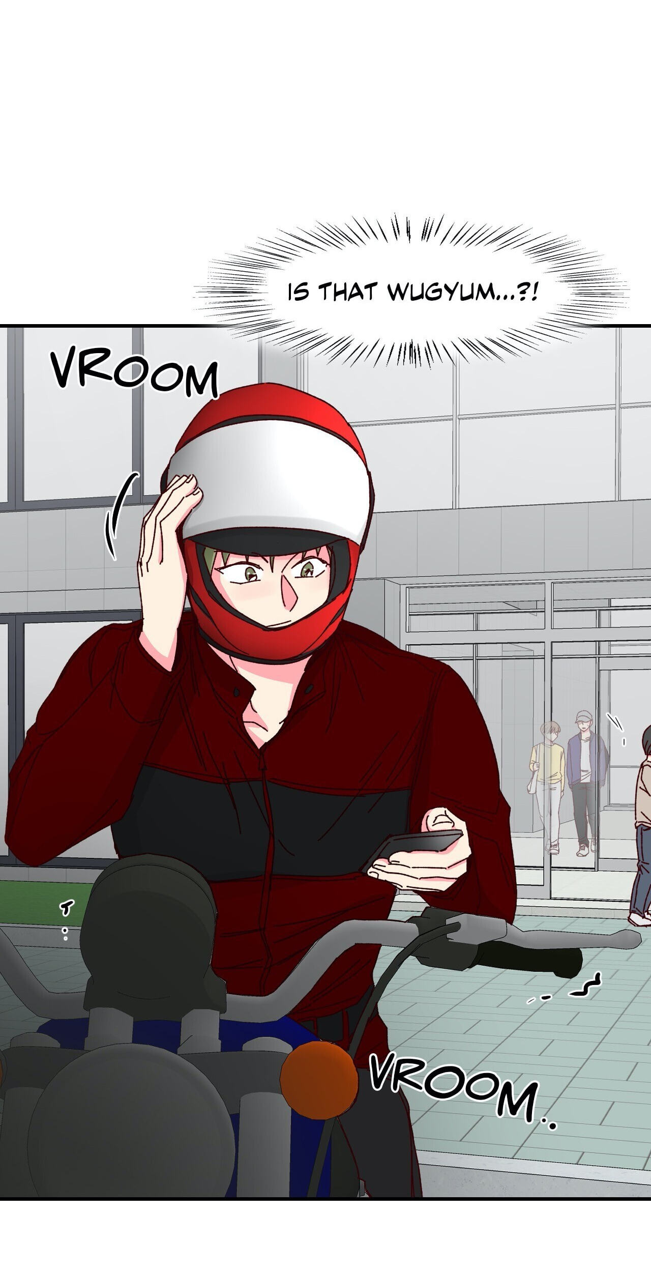 Darling for Dessert Chapter 36 page 24 - 