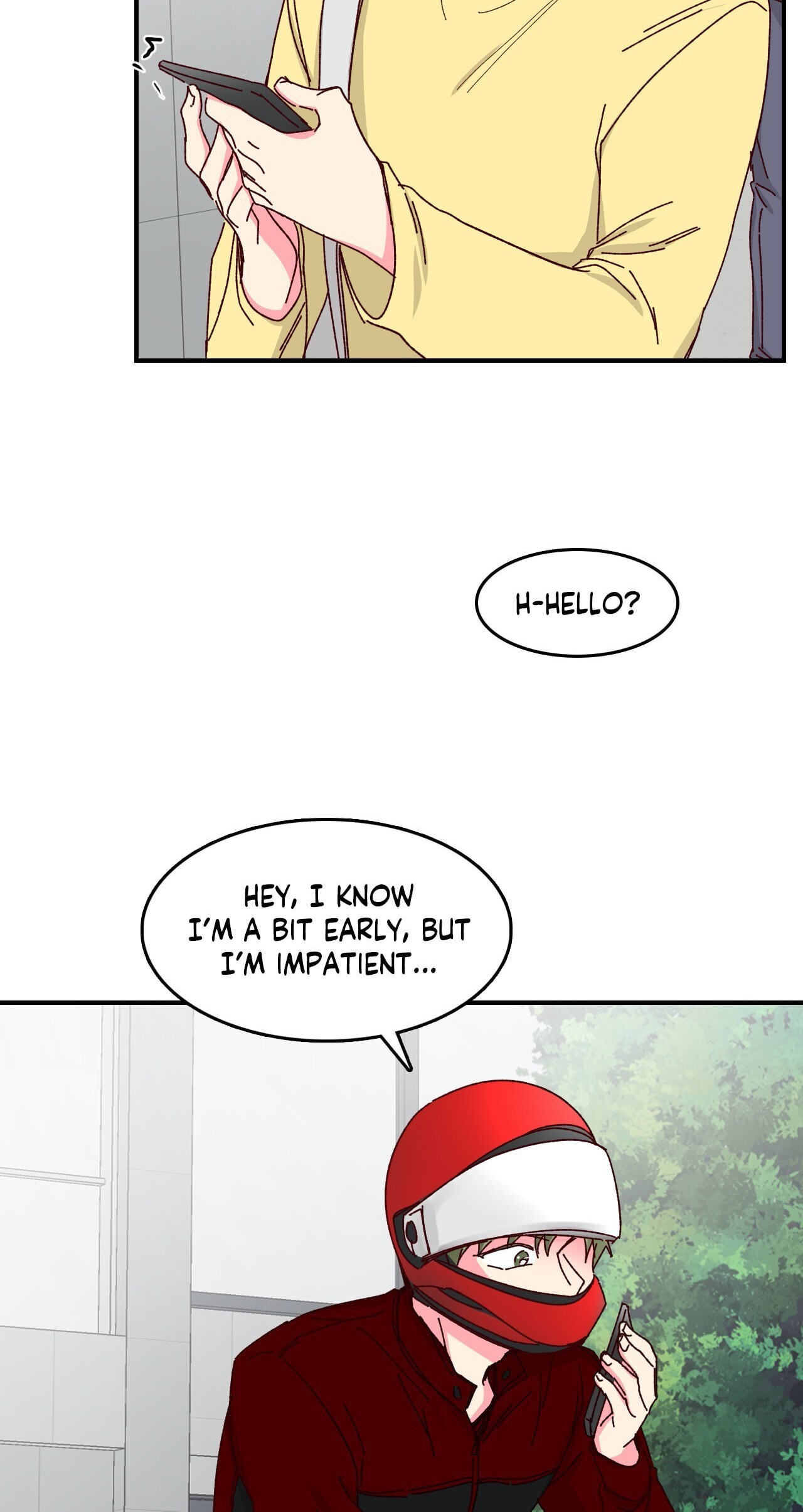 Darling for Dessert Chapter 36 page 26 - 