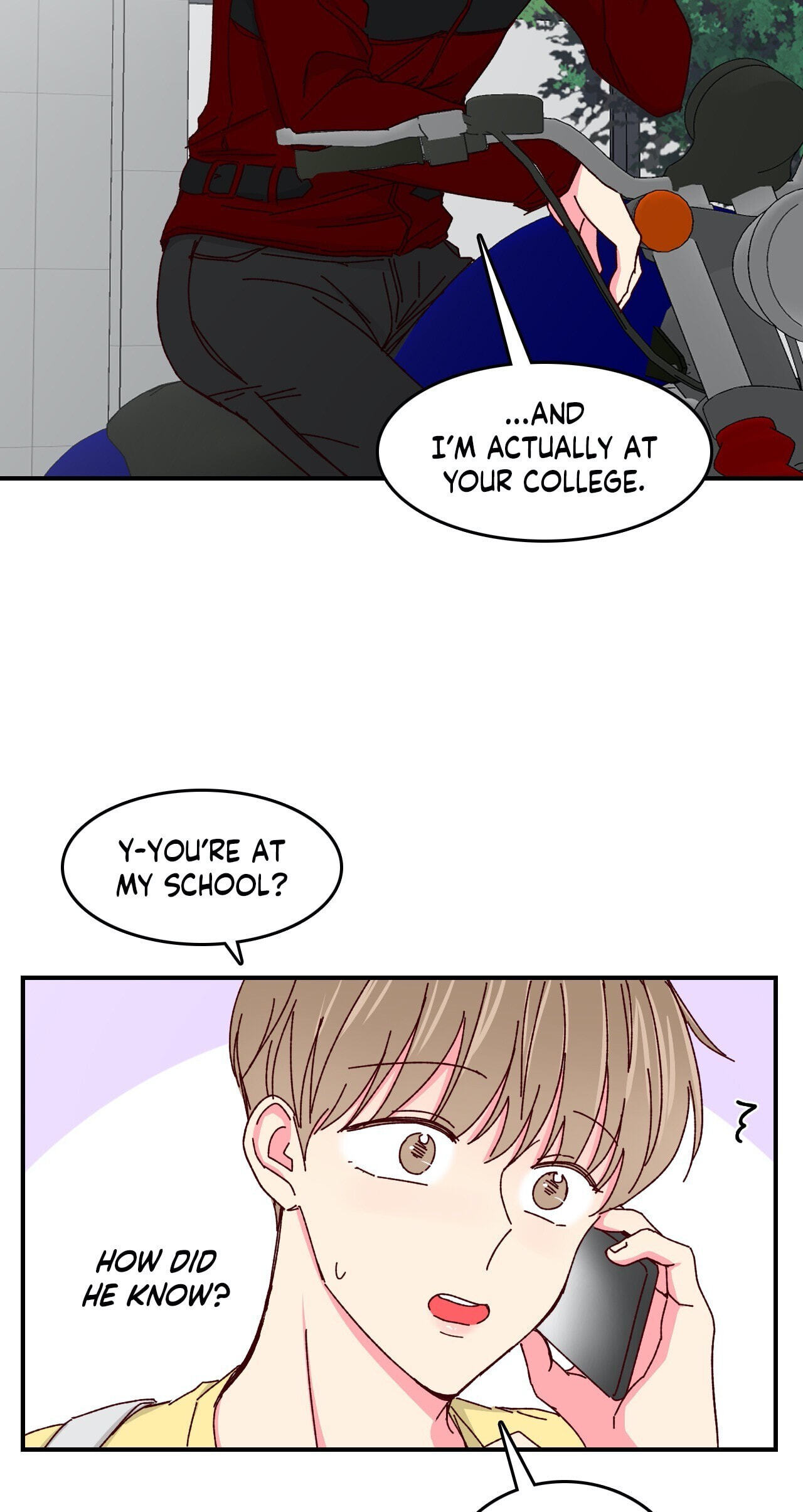 Darling for Dessert Chapter 36 page 27 - 