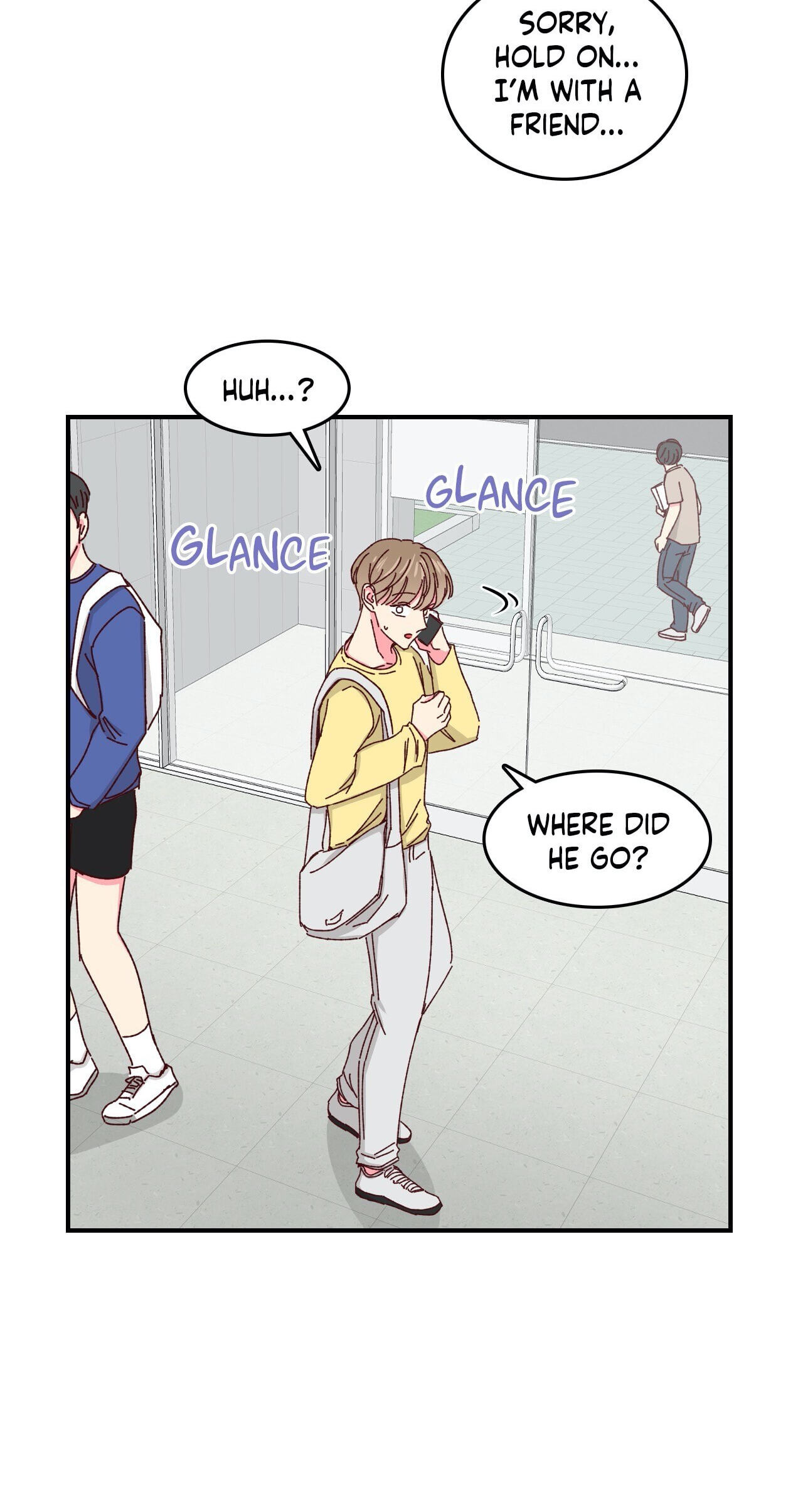 Darling for Dessert Chapter 36 page 28 - 