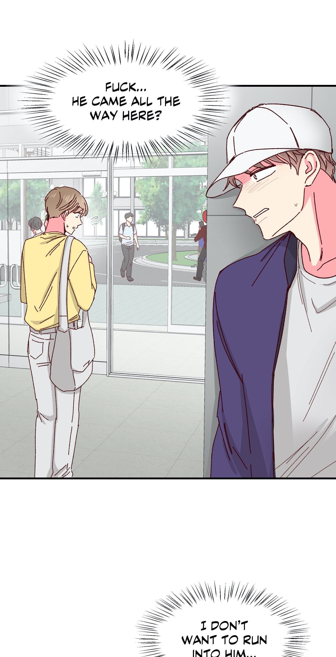 Darling for Dessert Chapter 36 page 29 - 