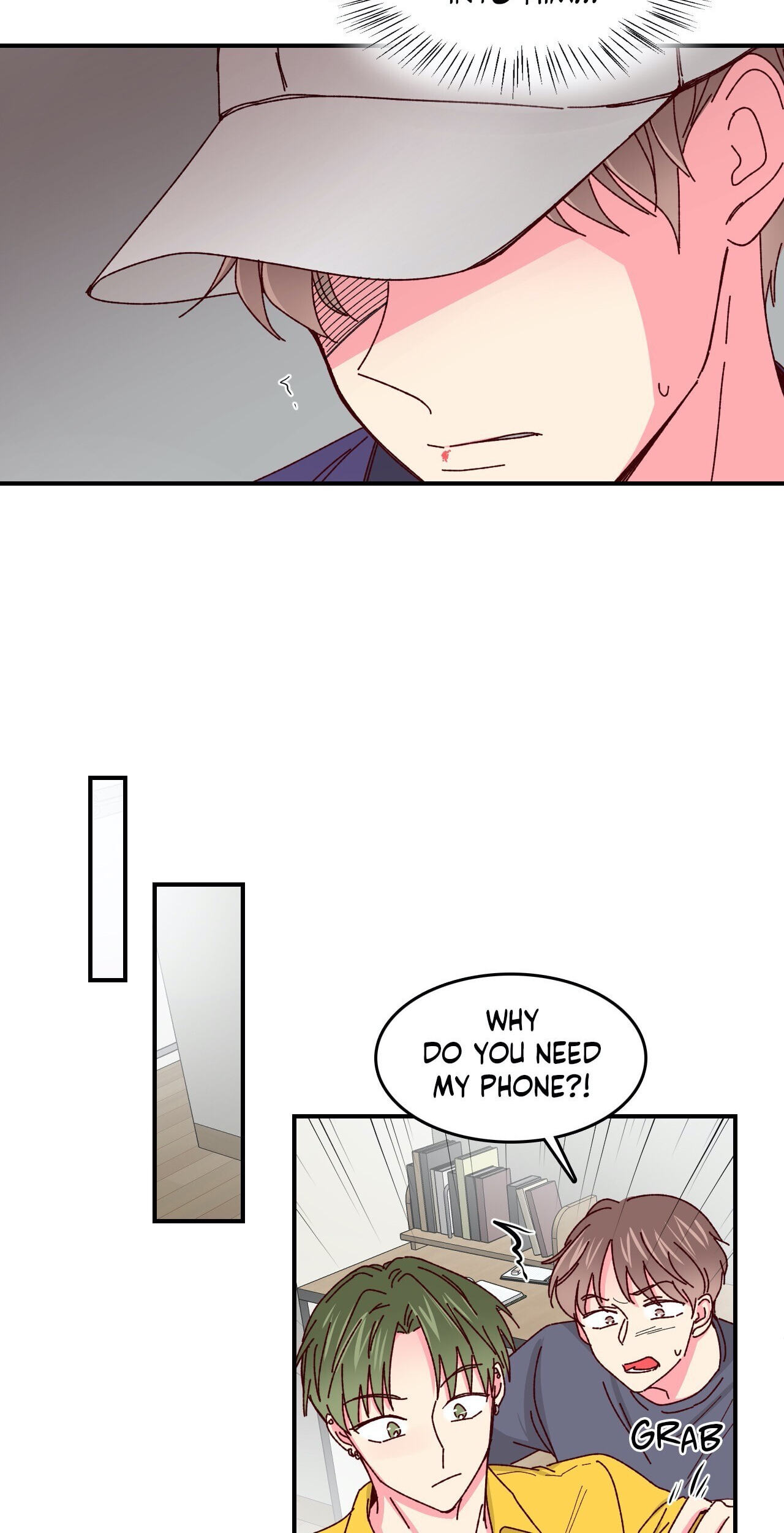 Darling for Dessert Chapter 36 page 30 - 