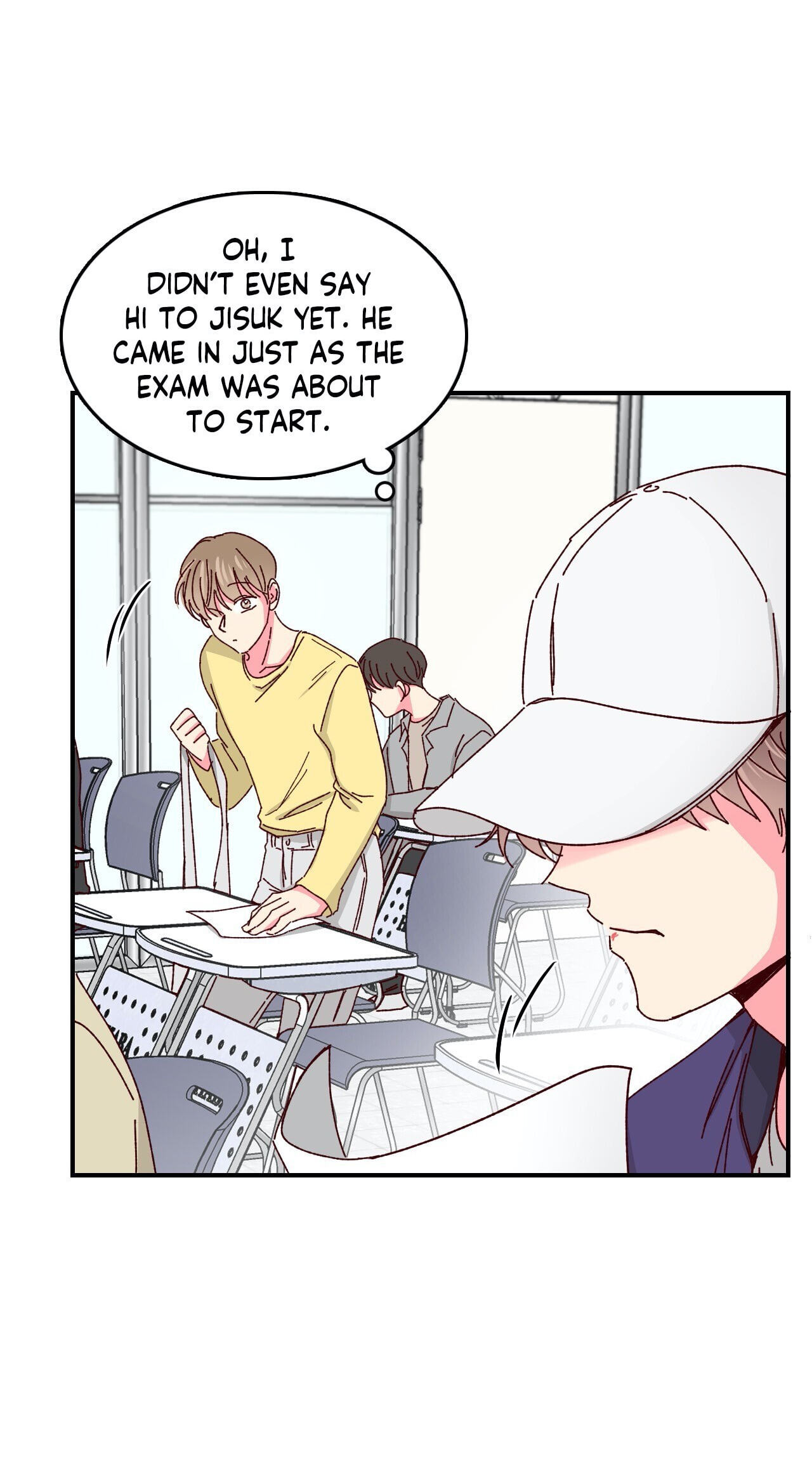 Darling for Dessert Chapter 36 page 4 - 