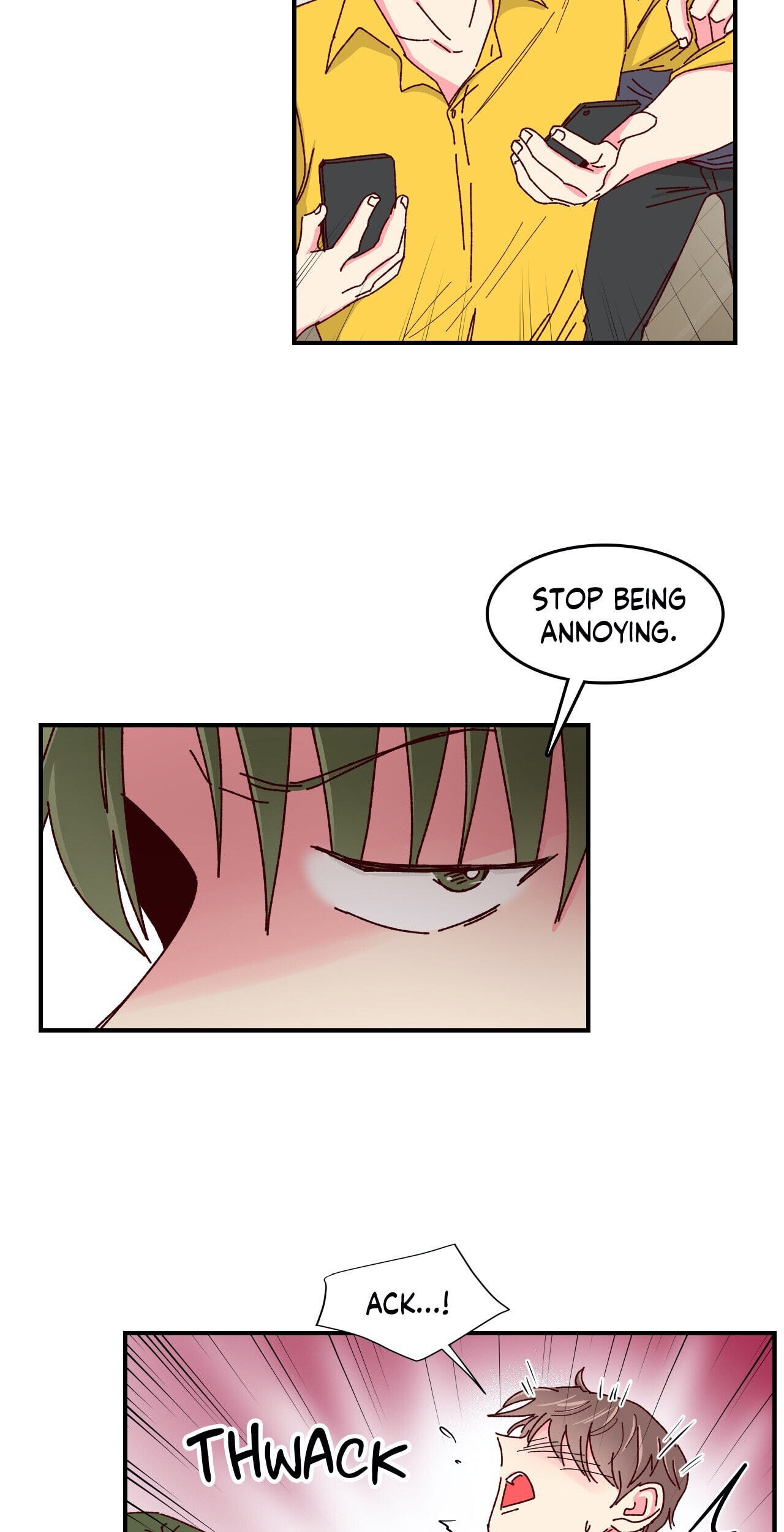 Darling for Dessert Chapter 36 page 31 - 