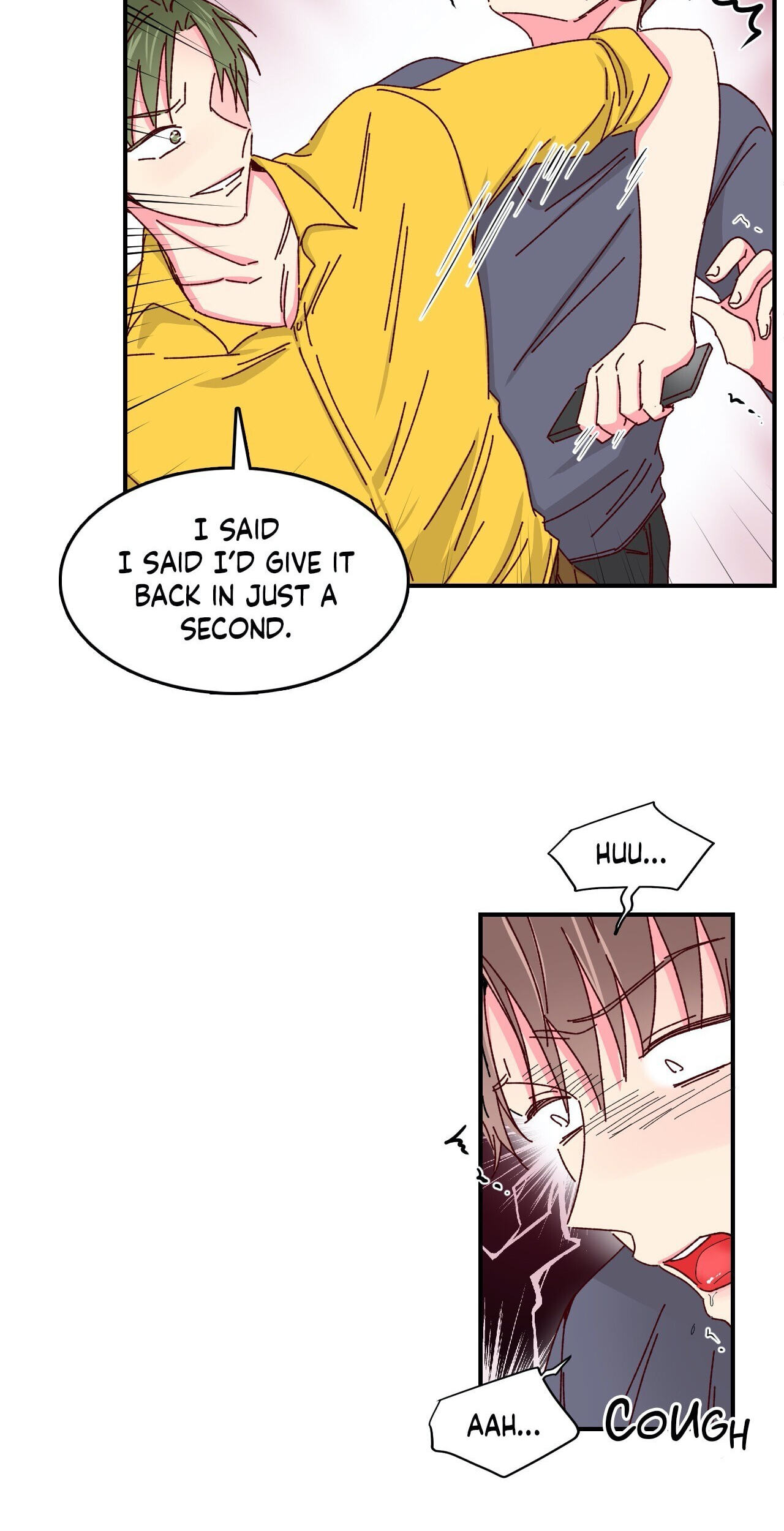 Darling for Dessert Chapter 36 page 32 - 
