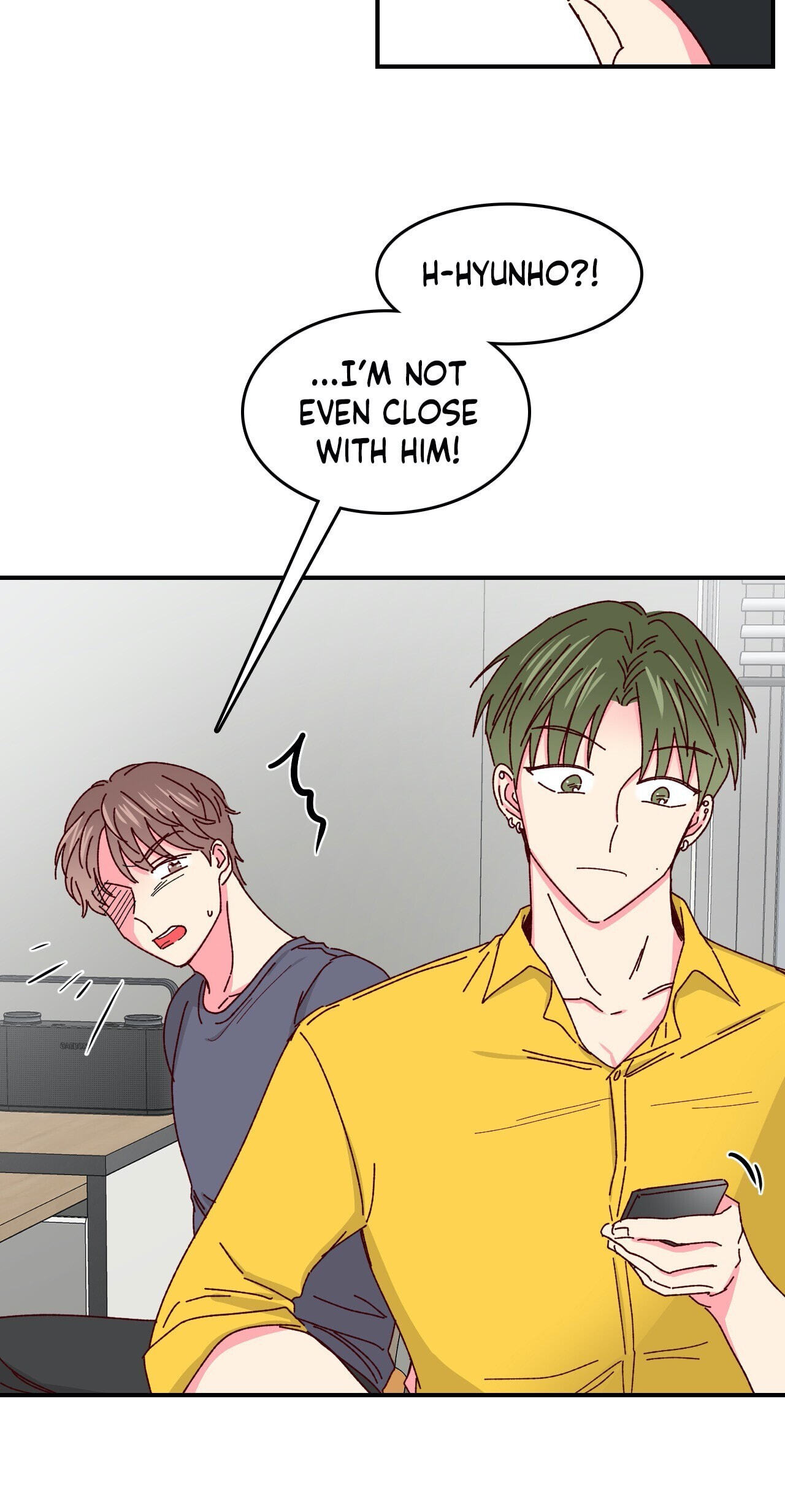 Darling for Dessert Chapter 36 page 35 - 