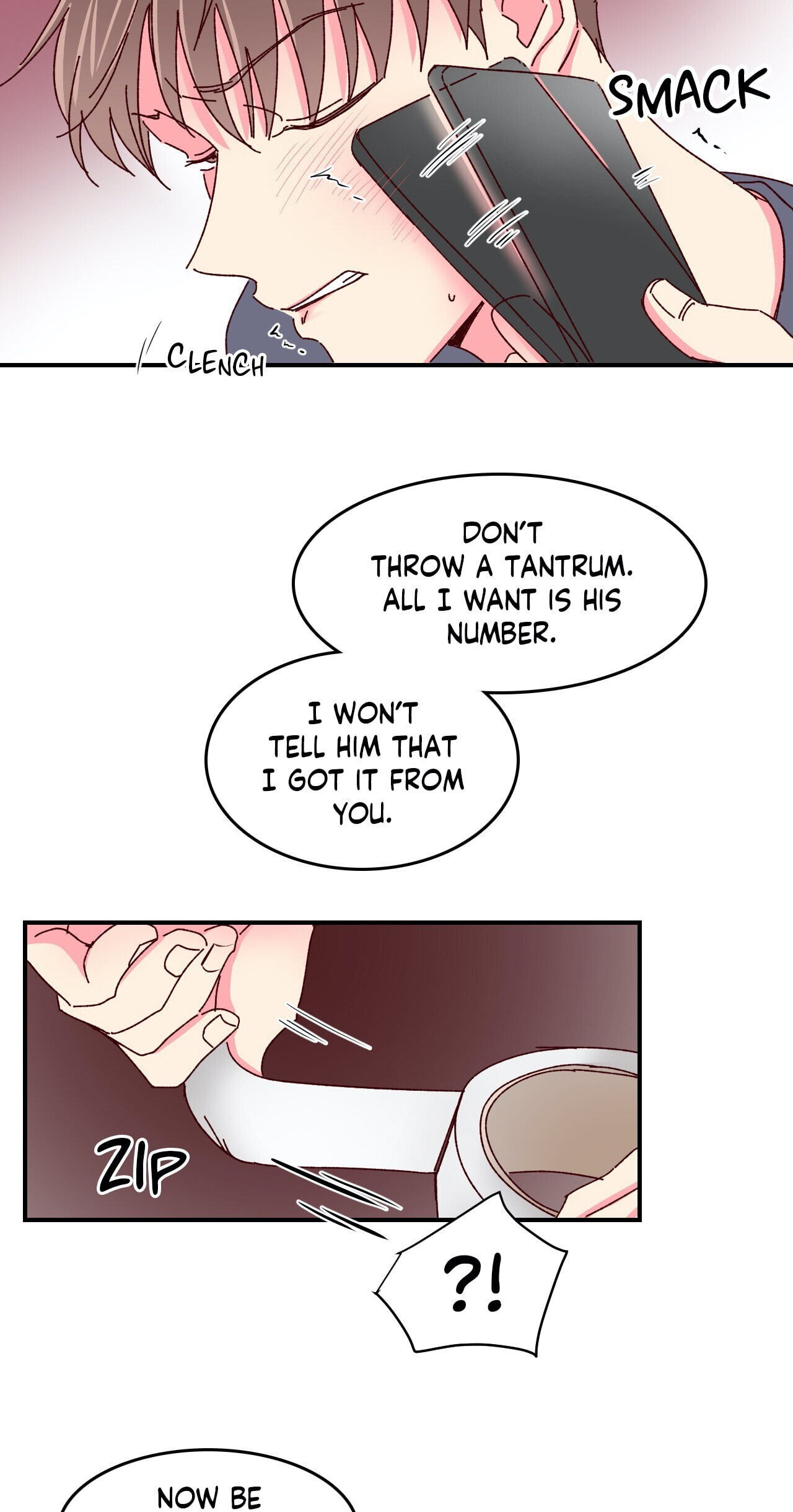 Darling for Dessert Chapter 36 page 39 - 