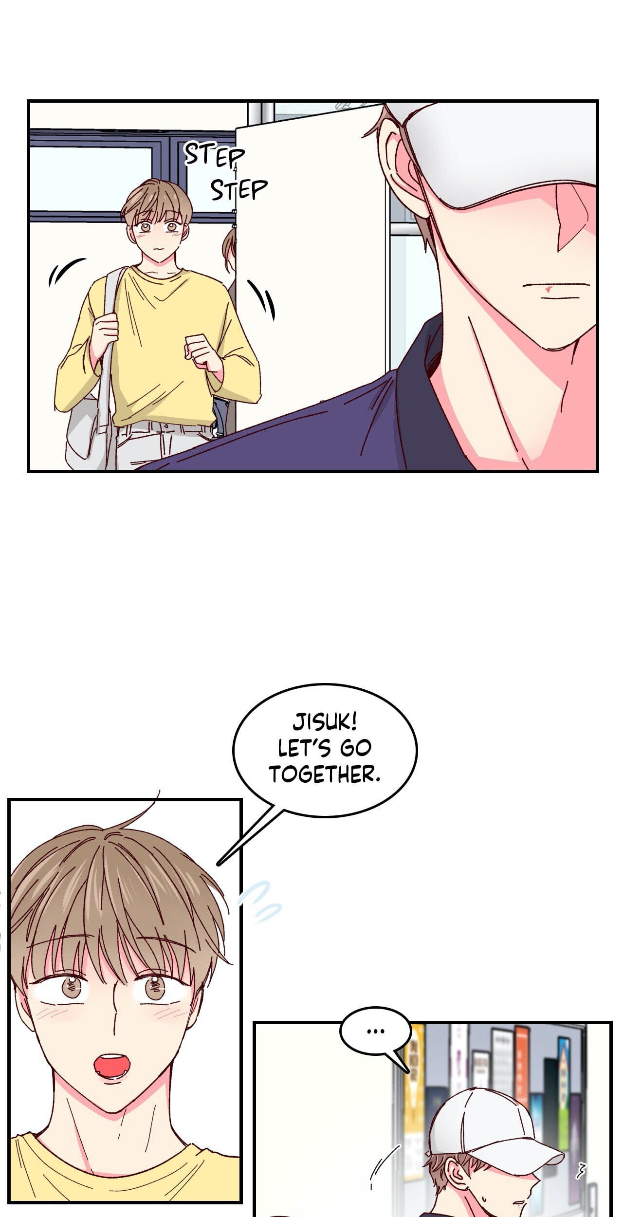 Darling for Dessert Chapter 36 page 5 - 