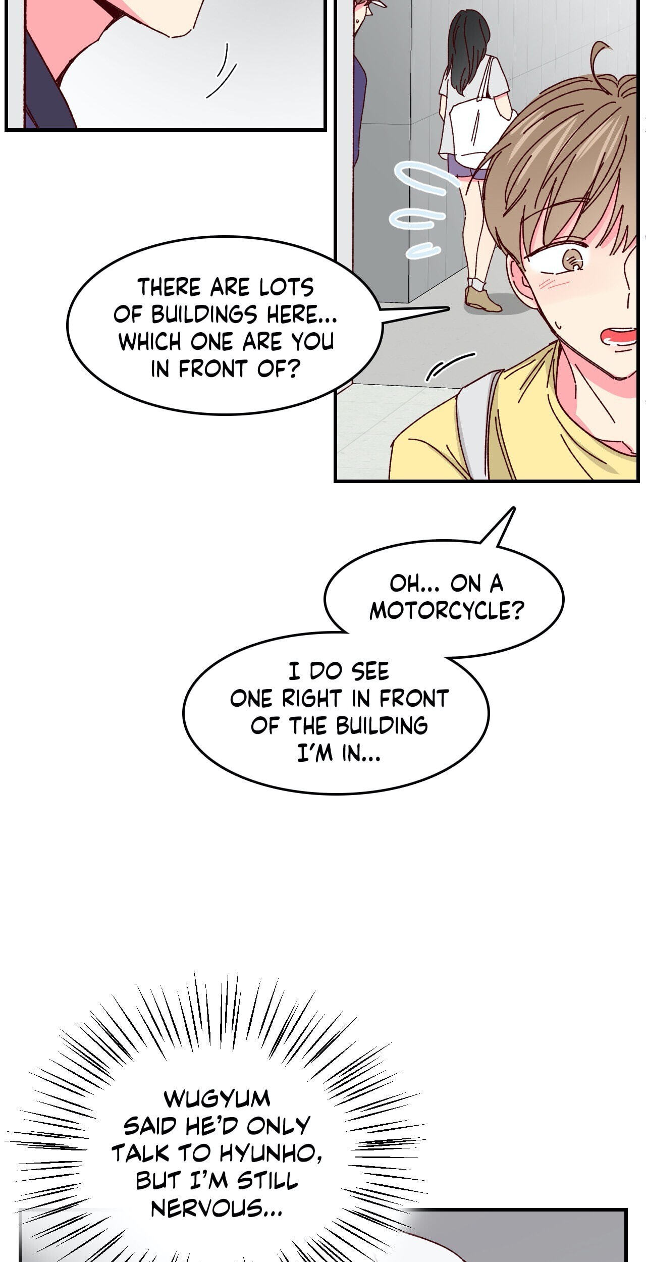 Darling for Dessert Chapter 36 page 43 - 