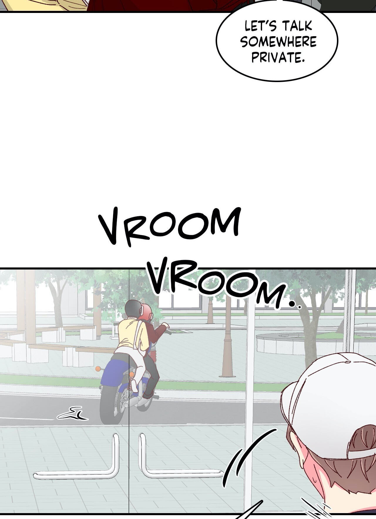 Darling for Dessert Chapter 36 page 46 - 