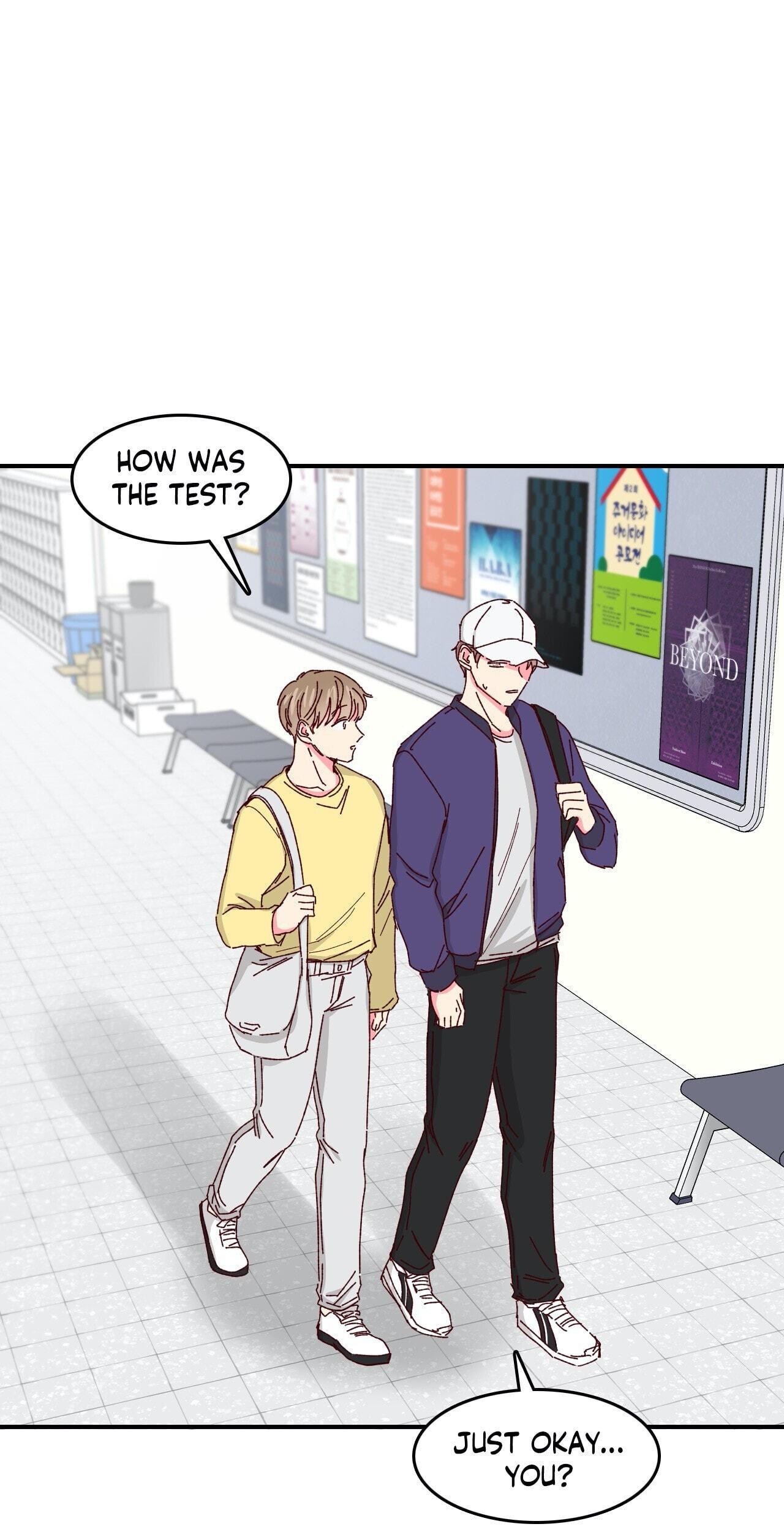 Darling for Dessert Chapter 36 page 7 - 