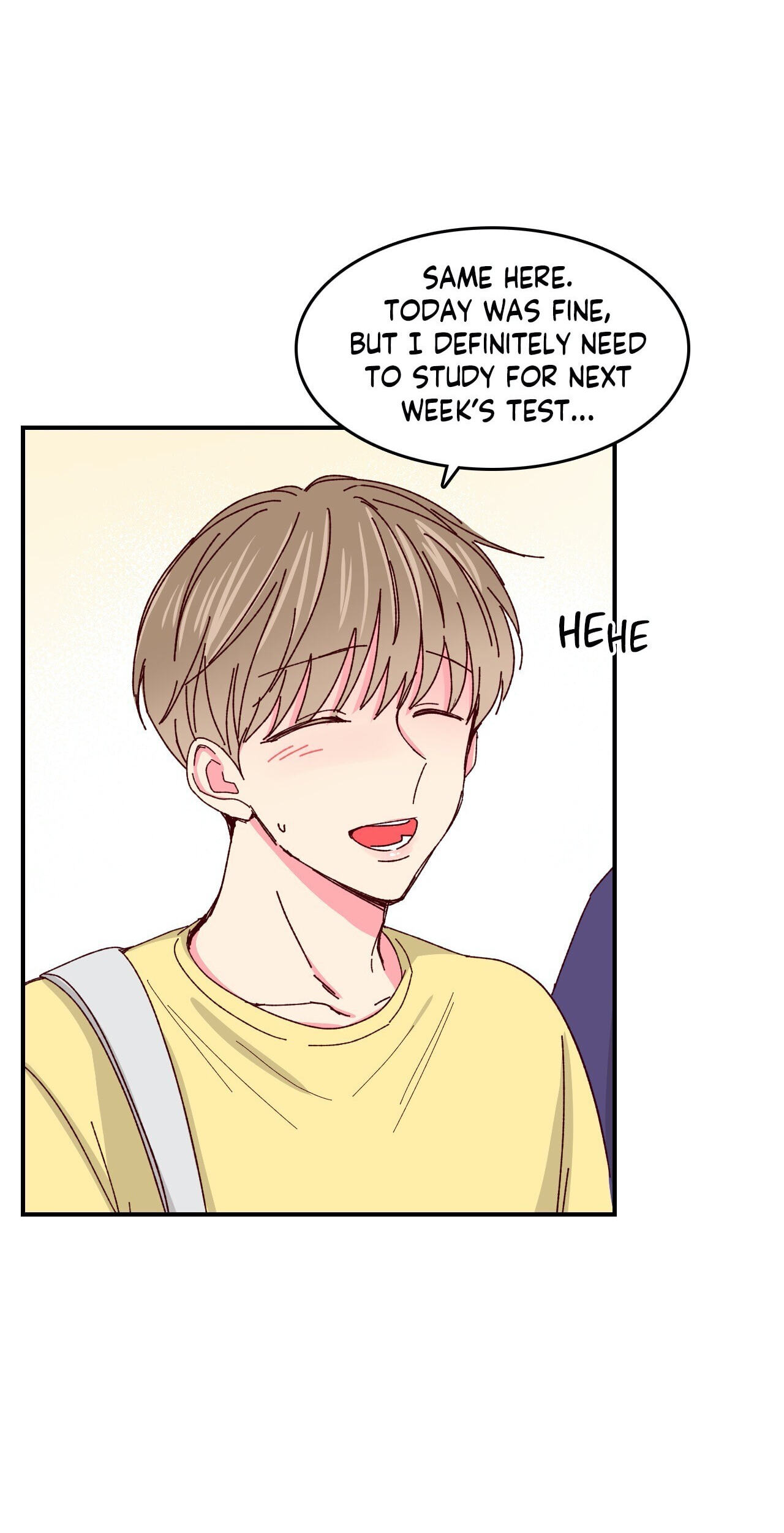 Darling for Dessert Chapter 36 page 8 - 