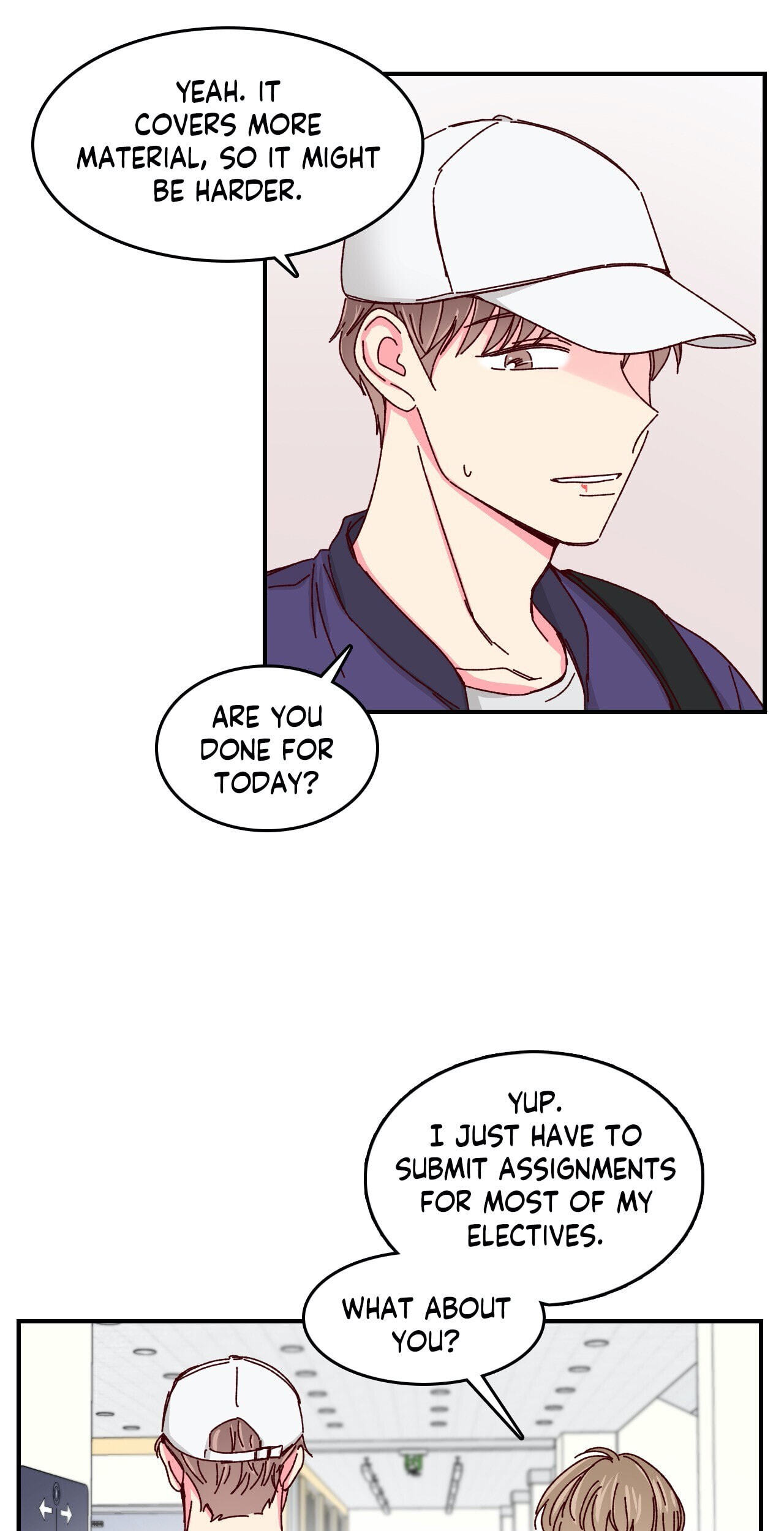 Darling for Dessert Chapter 36 page 9 - 
