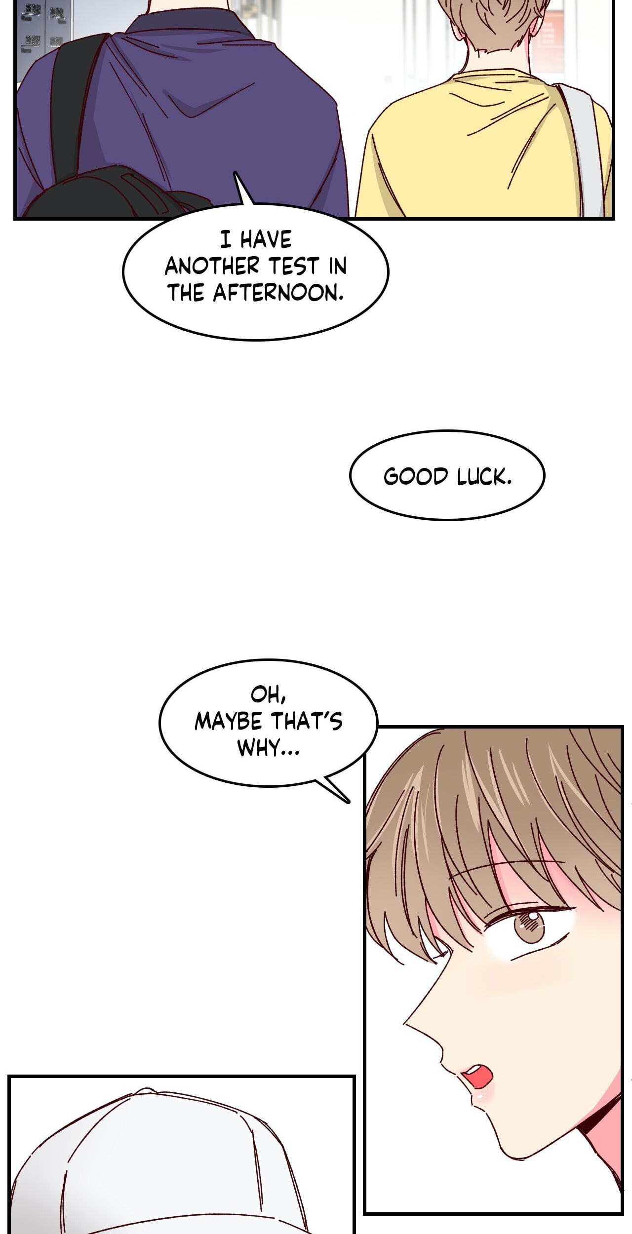 Darling for Dessert Chapter 36 page 10 - 