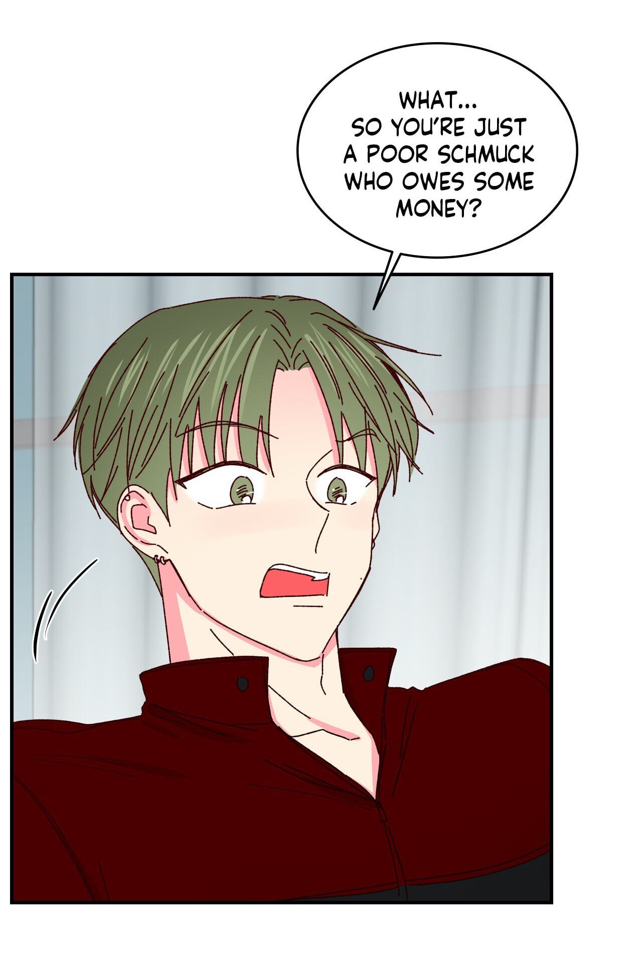 Darling for Dessert Chapter 37 page 12 - 