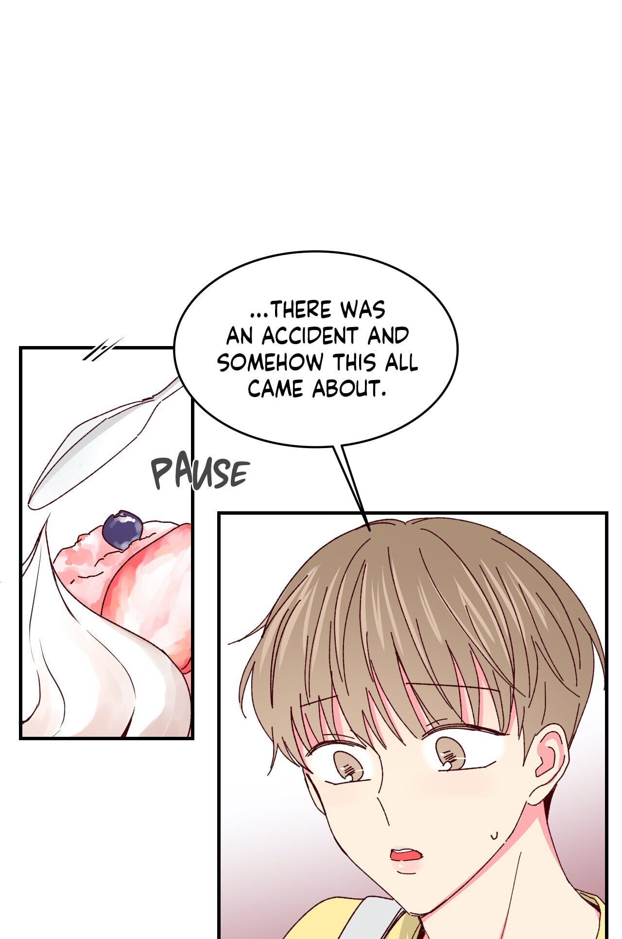 Darling for Dessert Chapter 37 page 13 - 