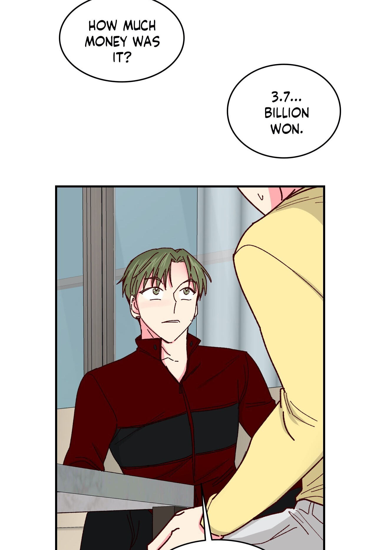 Darling for Dessert Chapter 37 page 16 - 