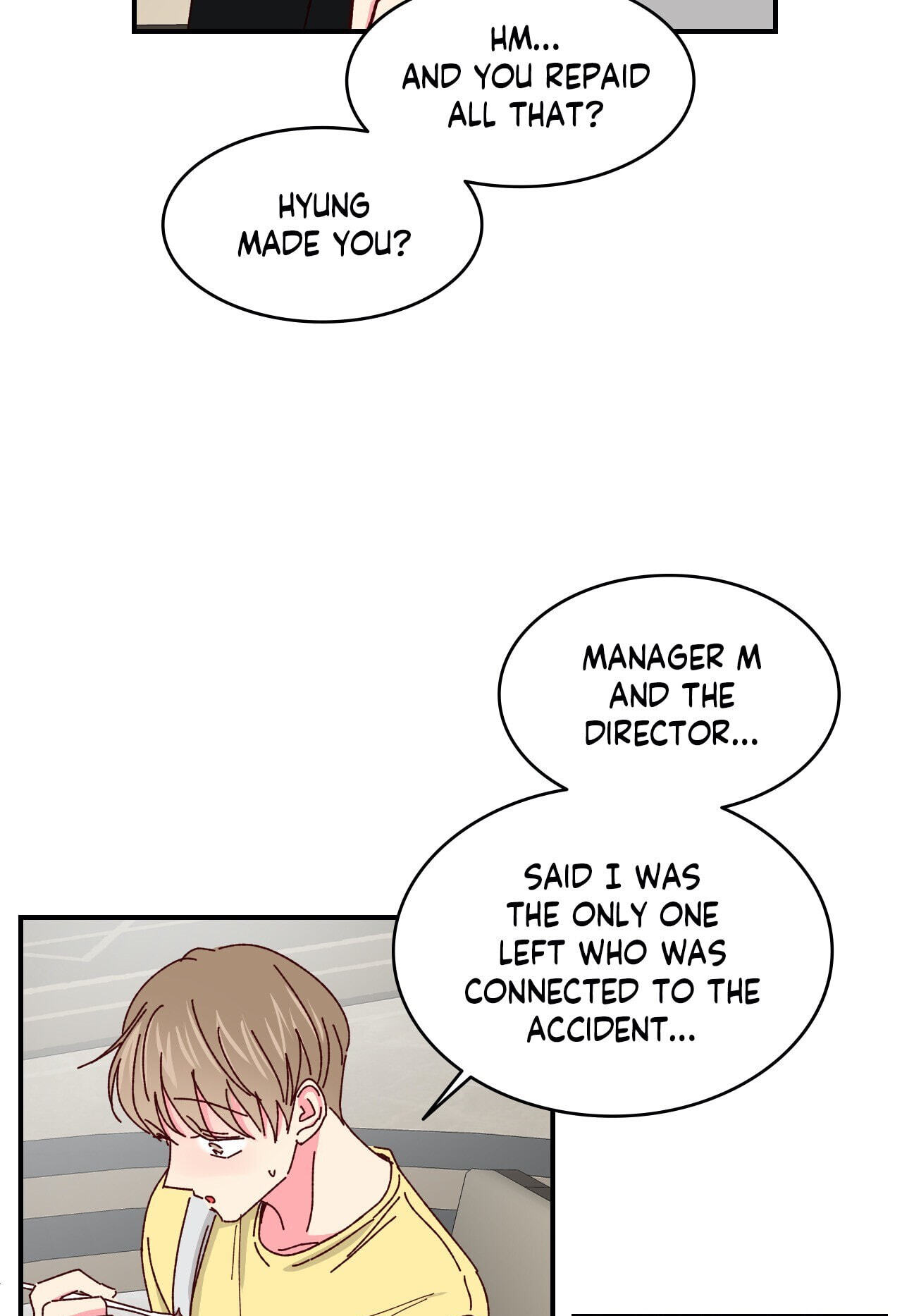 Darling for Dessert Chapter 37 page 17 - 