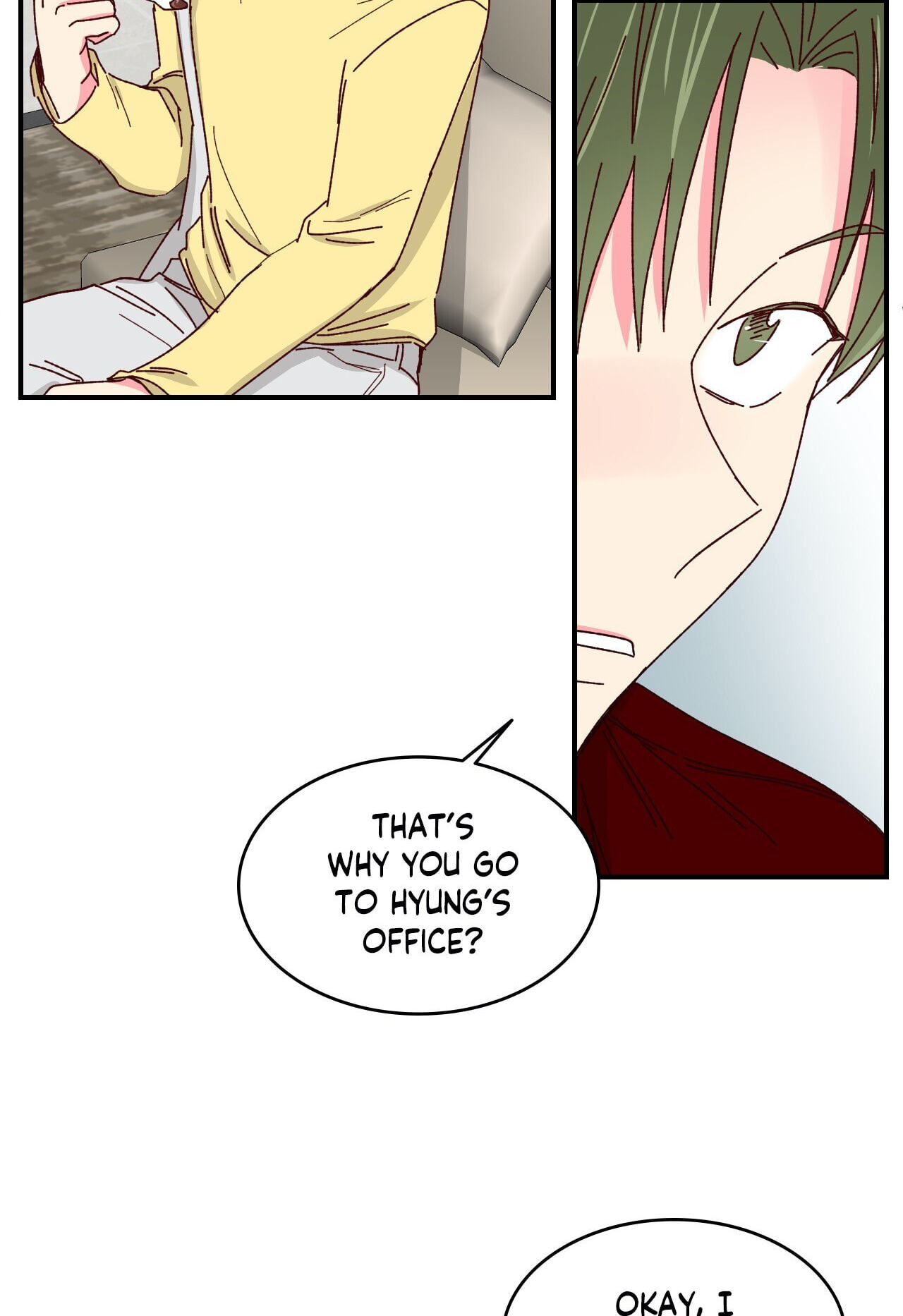 Darling for Dessert Chapter 37 page 18 - 