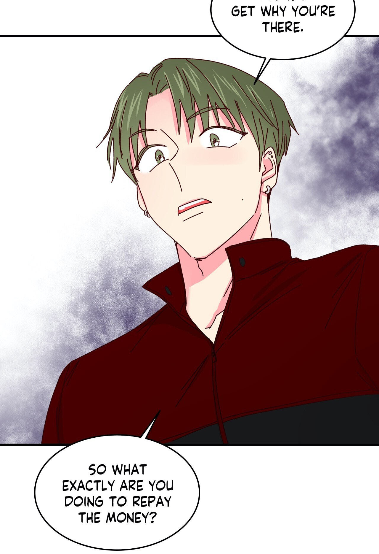 Darling for Dessert Chapter 37 page 19 - 