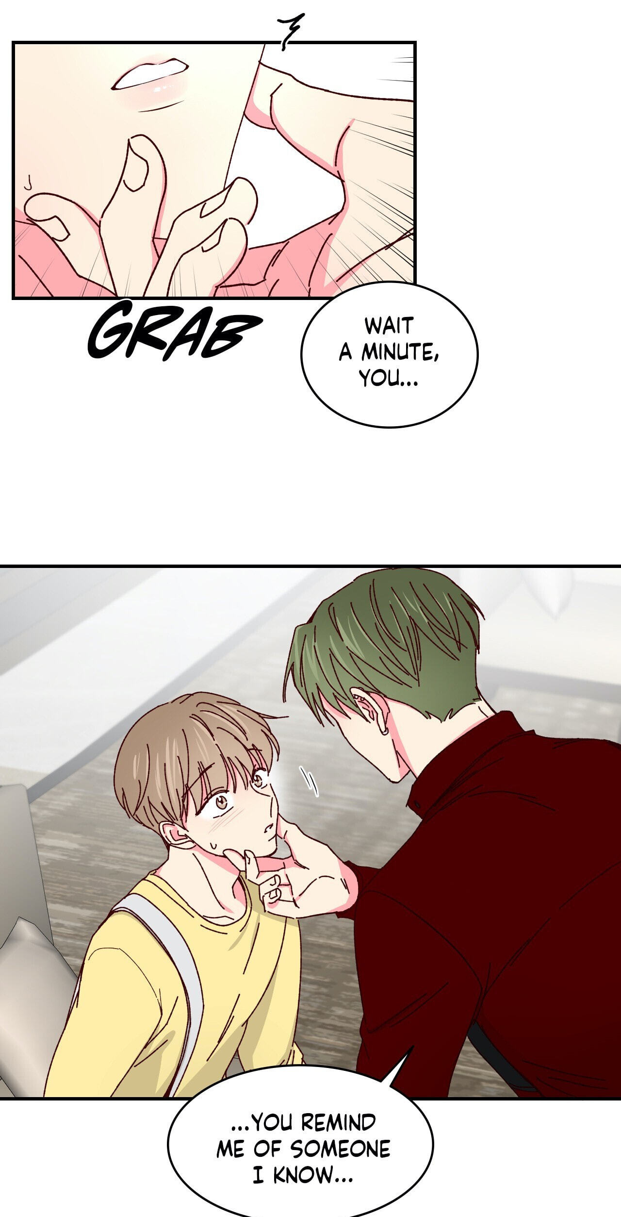 Darling for Dessert Chapter 37 page 21 - 