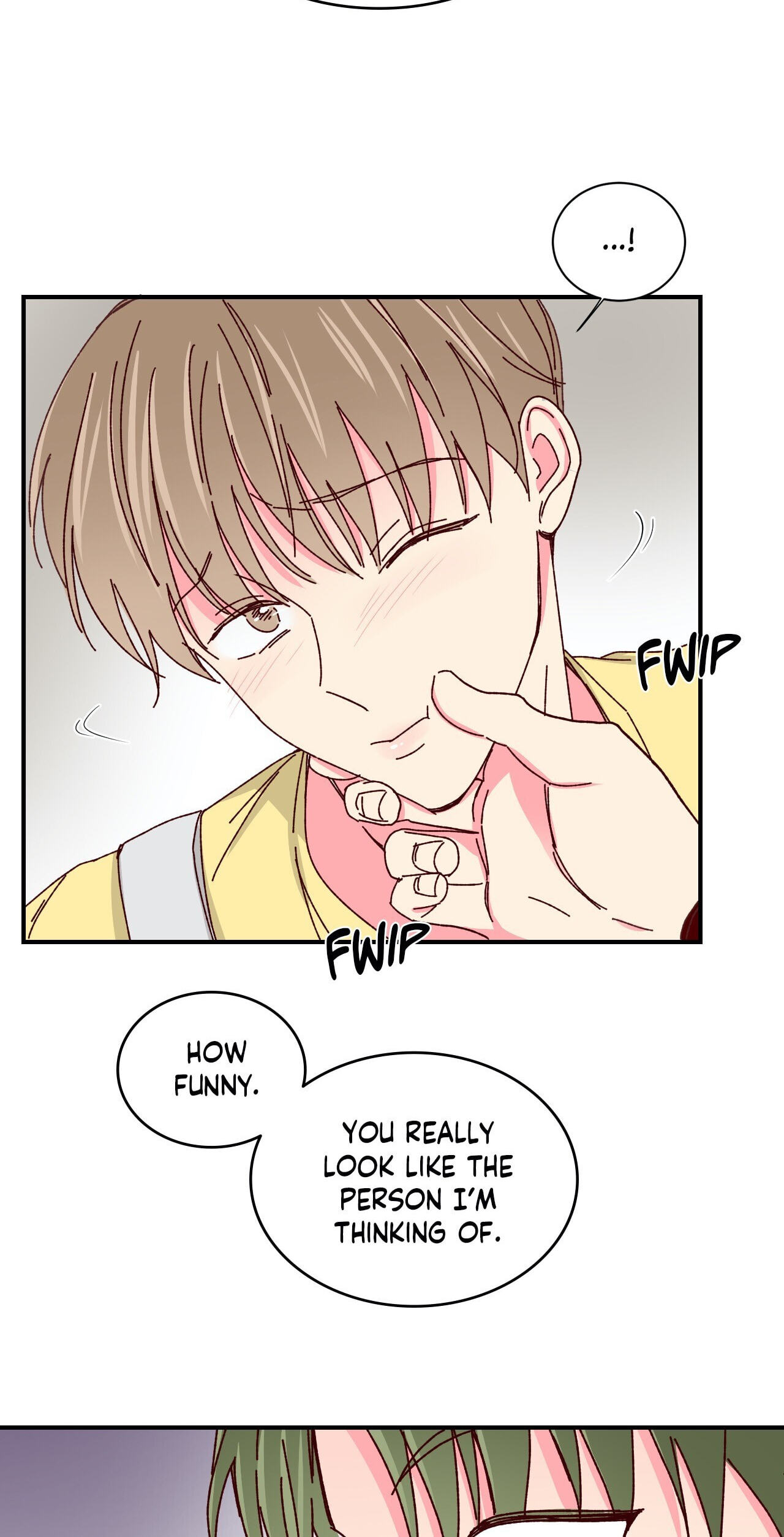 Darling for Dessert Chapter 37 page 22 - 