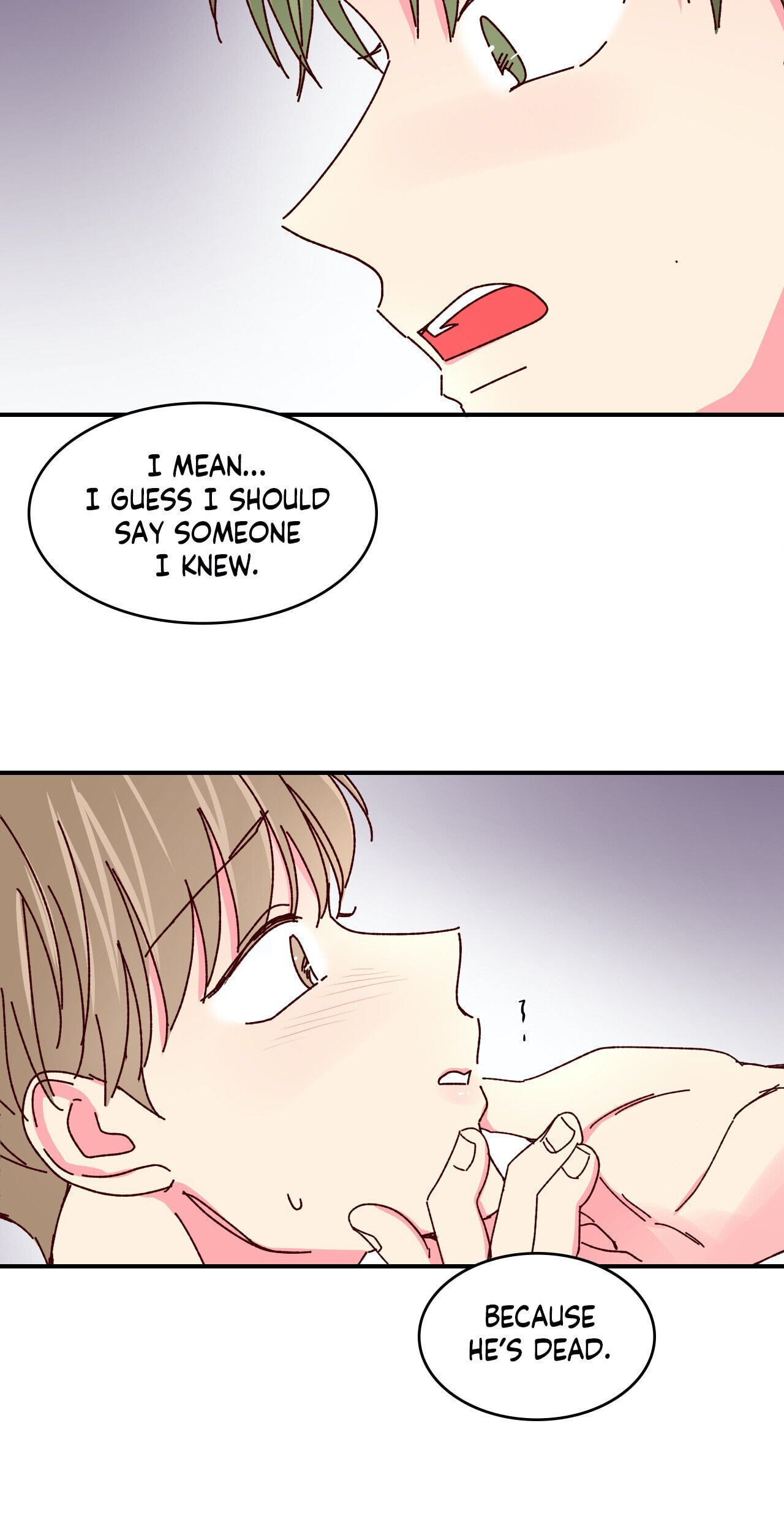 Darling for Dessert Chapter 37 page 23 - 
