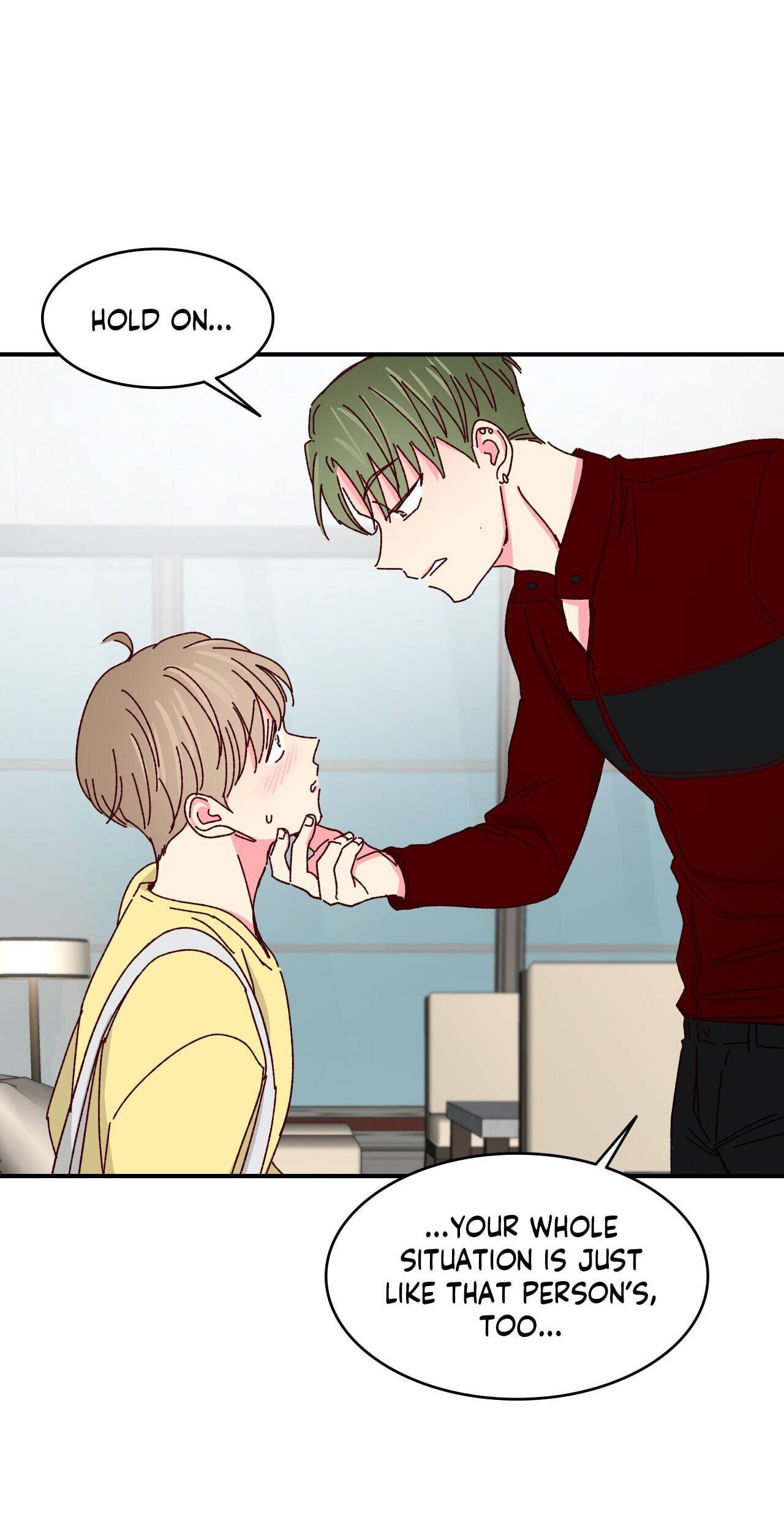 Darling for Dessert Chapter 37 page 24 - 