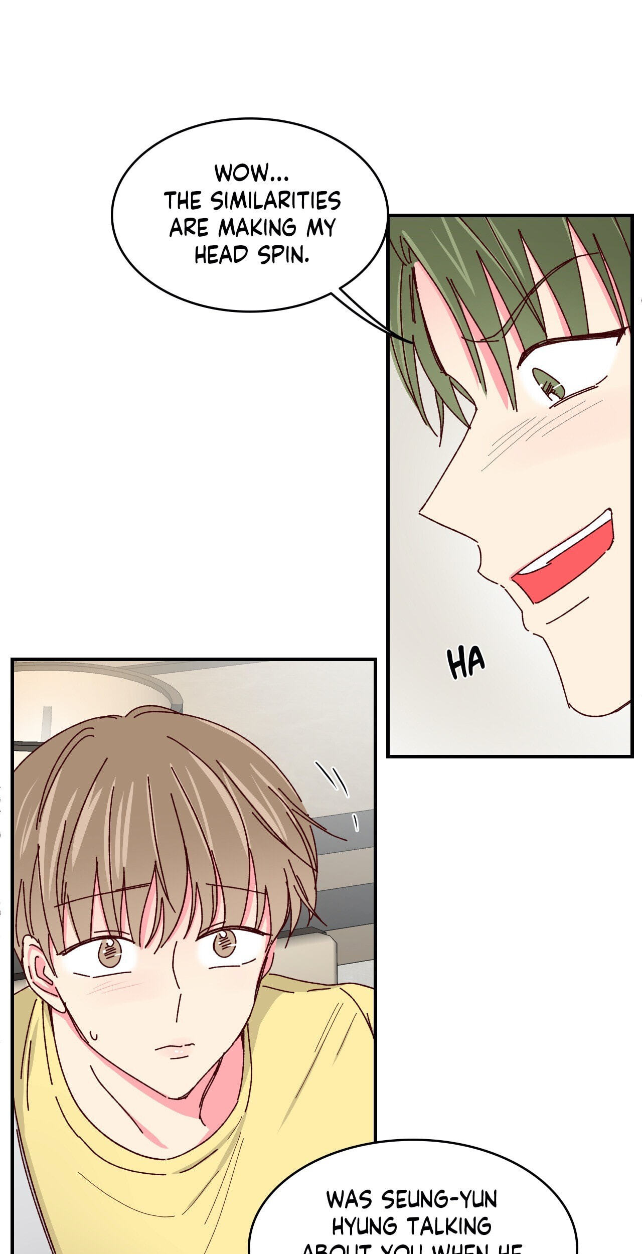 Darling for Dessert Chapter 37 page 25 - 