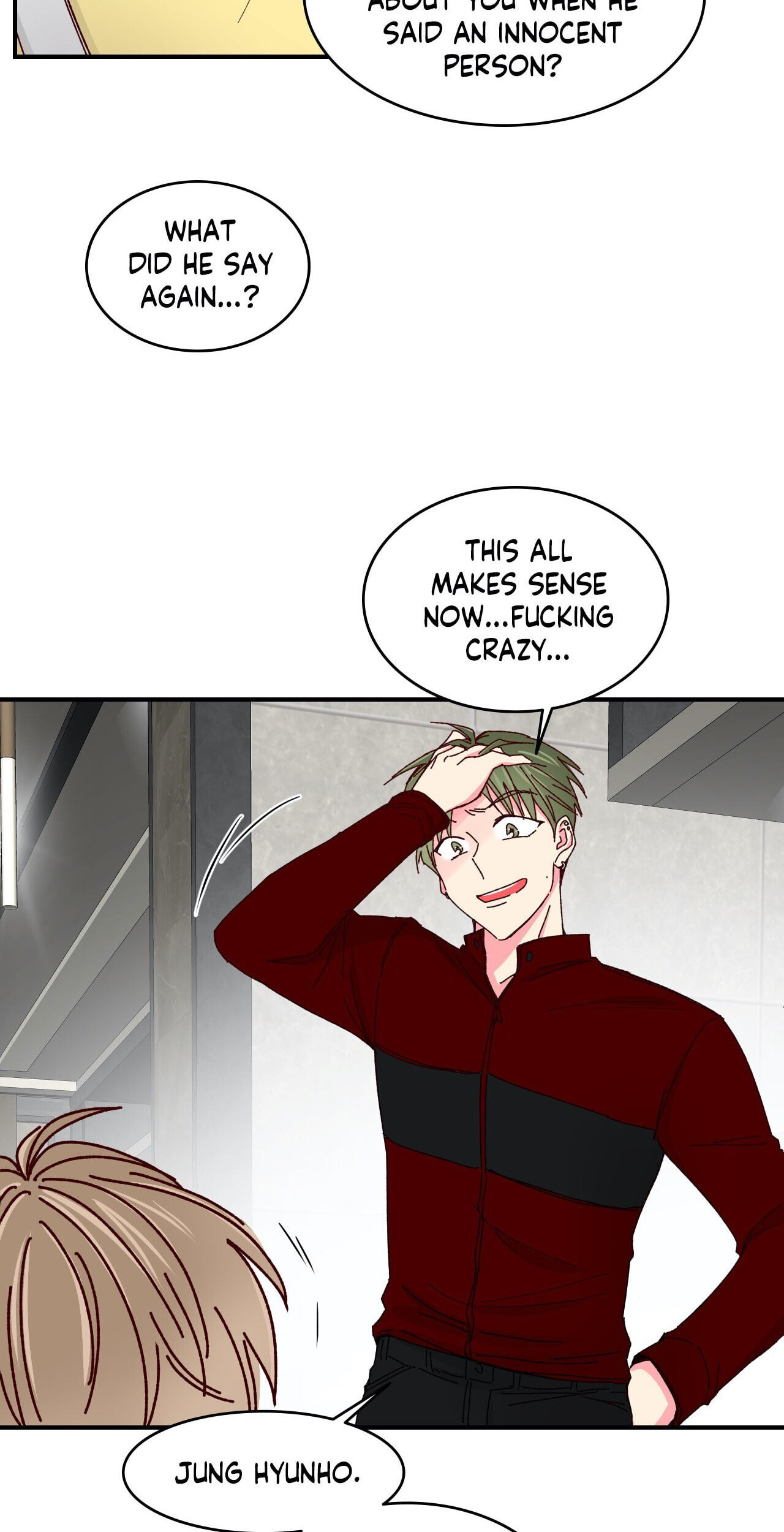 Darling for Dessert Chapter 37 page 26 - 