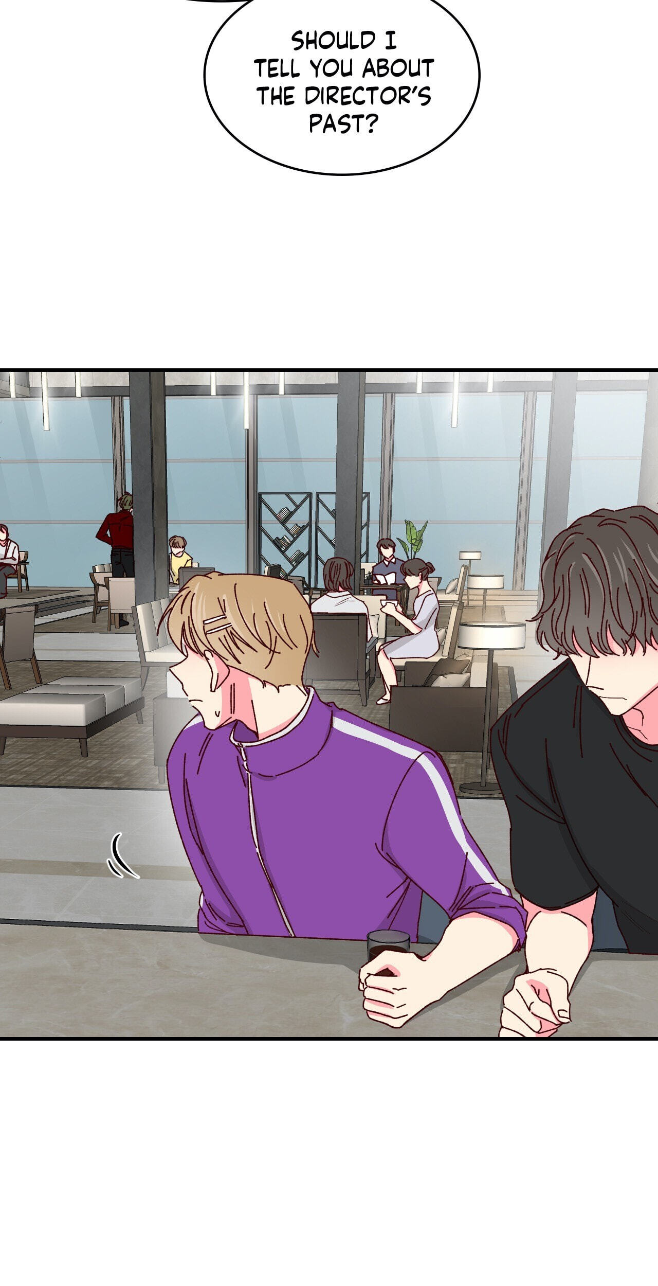 Darling for Dessert Chapter 37 page 27 - 