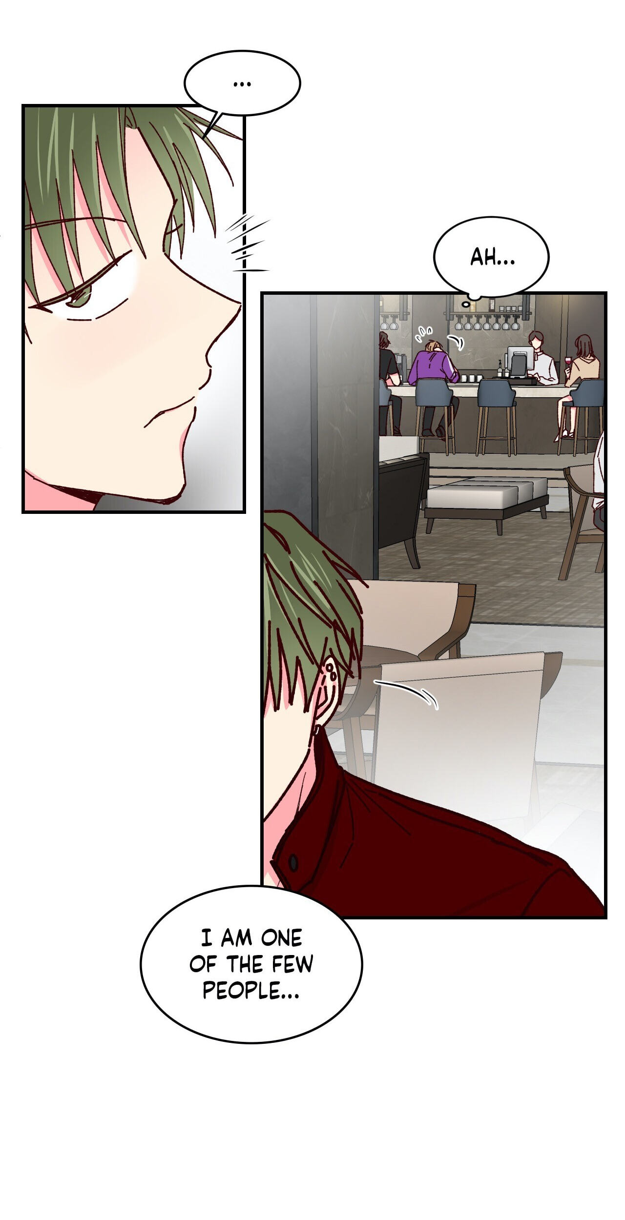 Darling for Dessert Chapter 37 page 28 - 