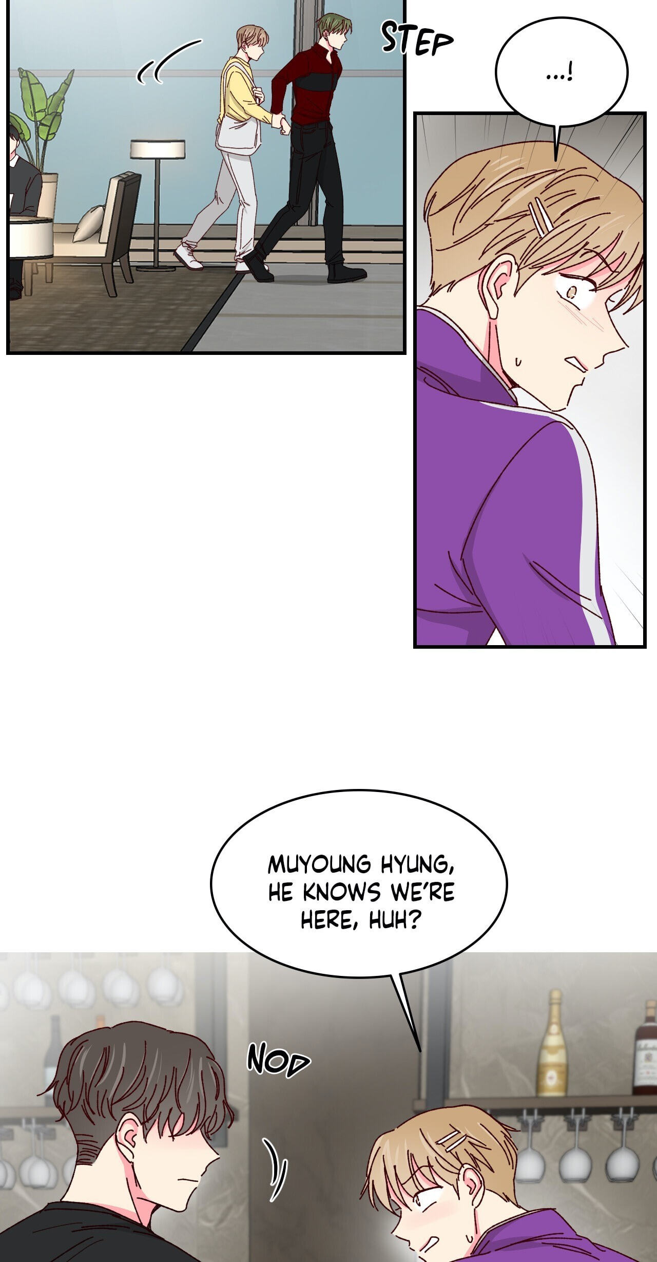 Darling for Dessert Chapter 37 page 30 - 