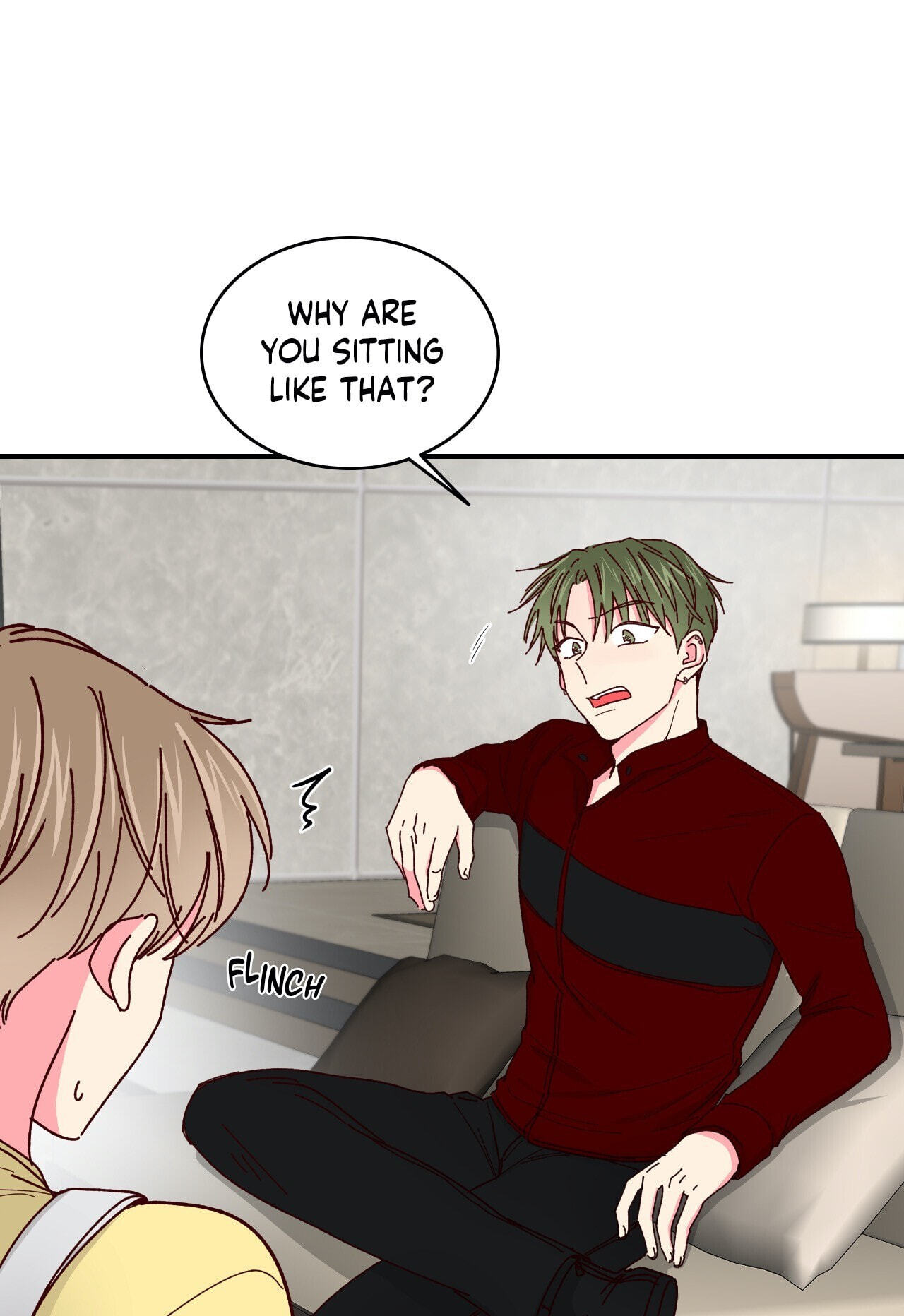 Darling for Dessert Chapter 37 page 4 - 