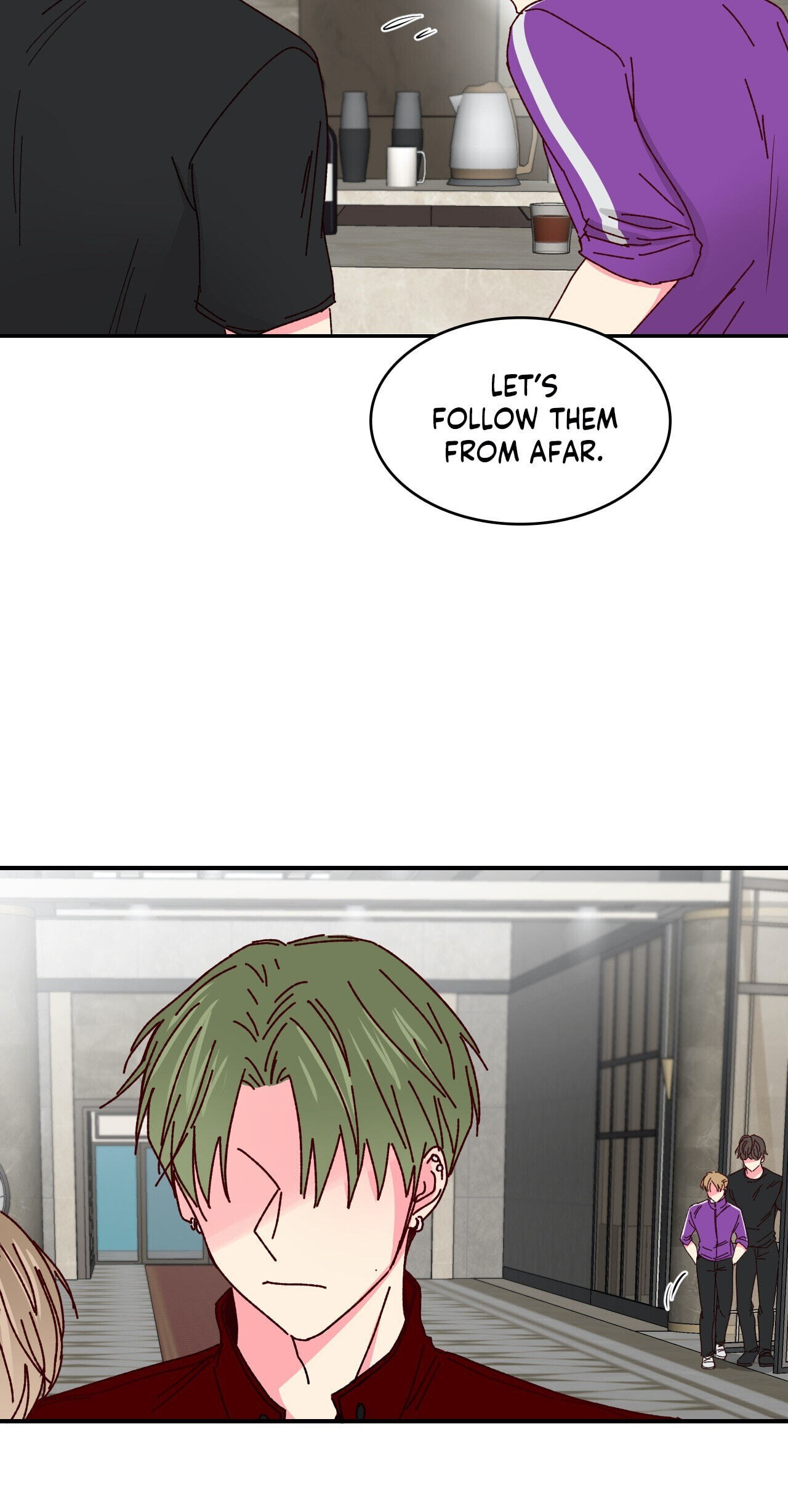 Darling for Dessert Chapter 37 page 31 - 